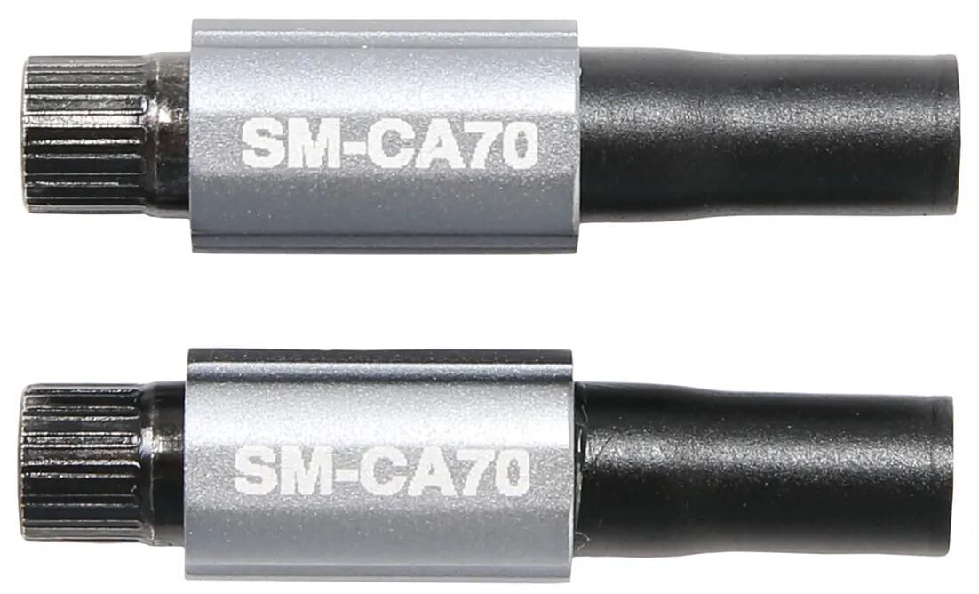 Shimano Shim. Ajuste del cable. ISMCA70P para Derailleur CA70 (2 piezas)