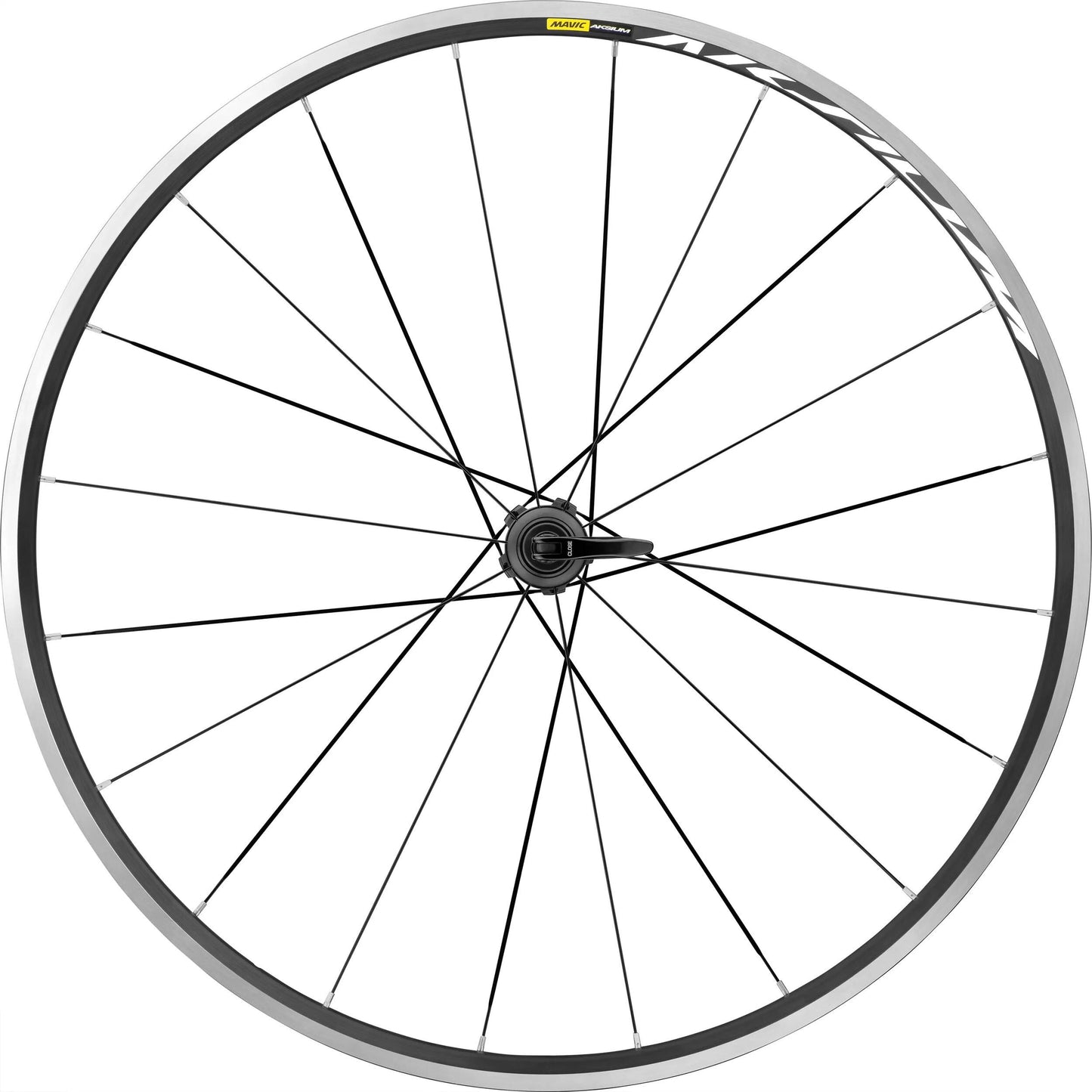 Mavic Wheel Set Aksium trasero