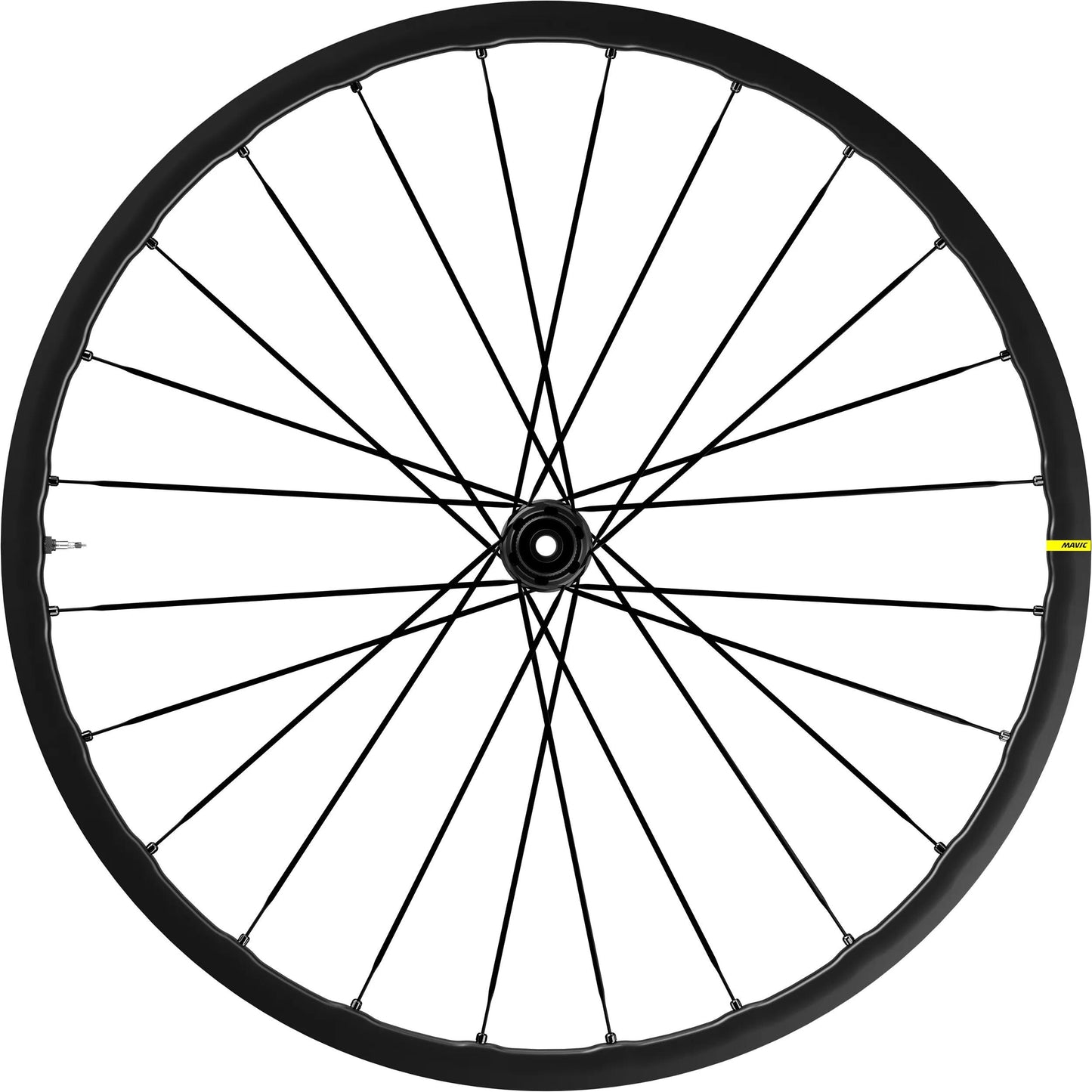 Conjunto de rueda mavic ksyrium sl disco trasero