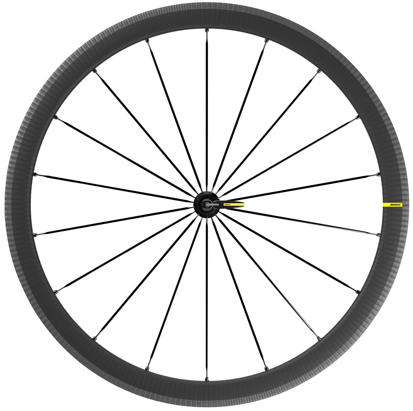 Mavic Wheel Set Cosmic SLR 40 Frente
