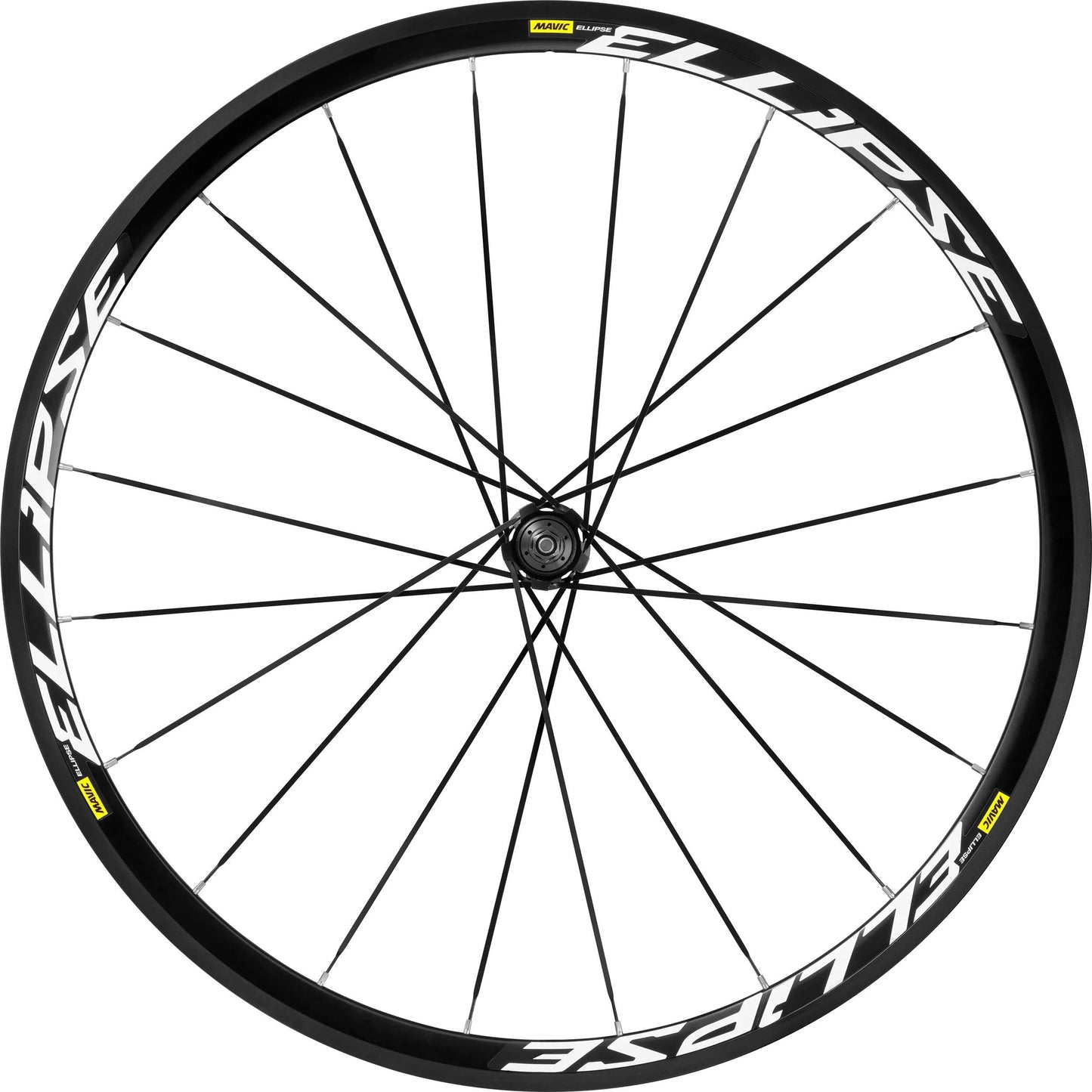 Set de rueda mavic ellipse trasero