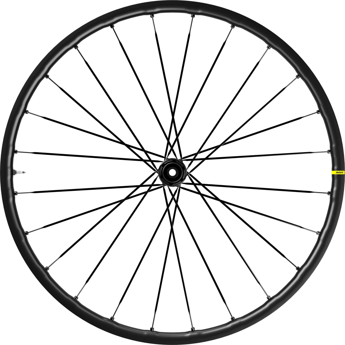 Set di ruote Mavic Allroad +disco fr. 12x100mm