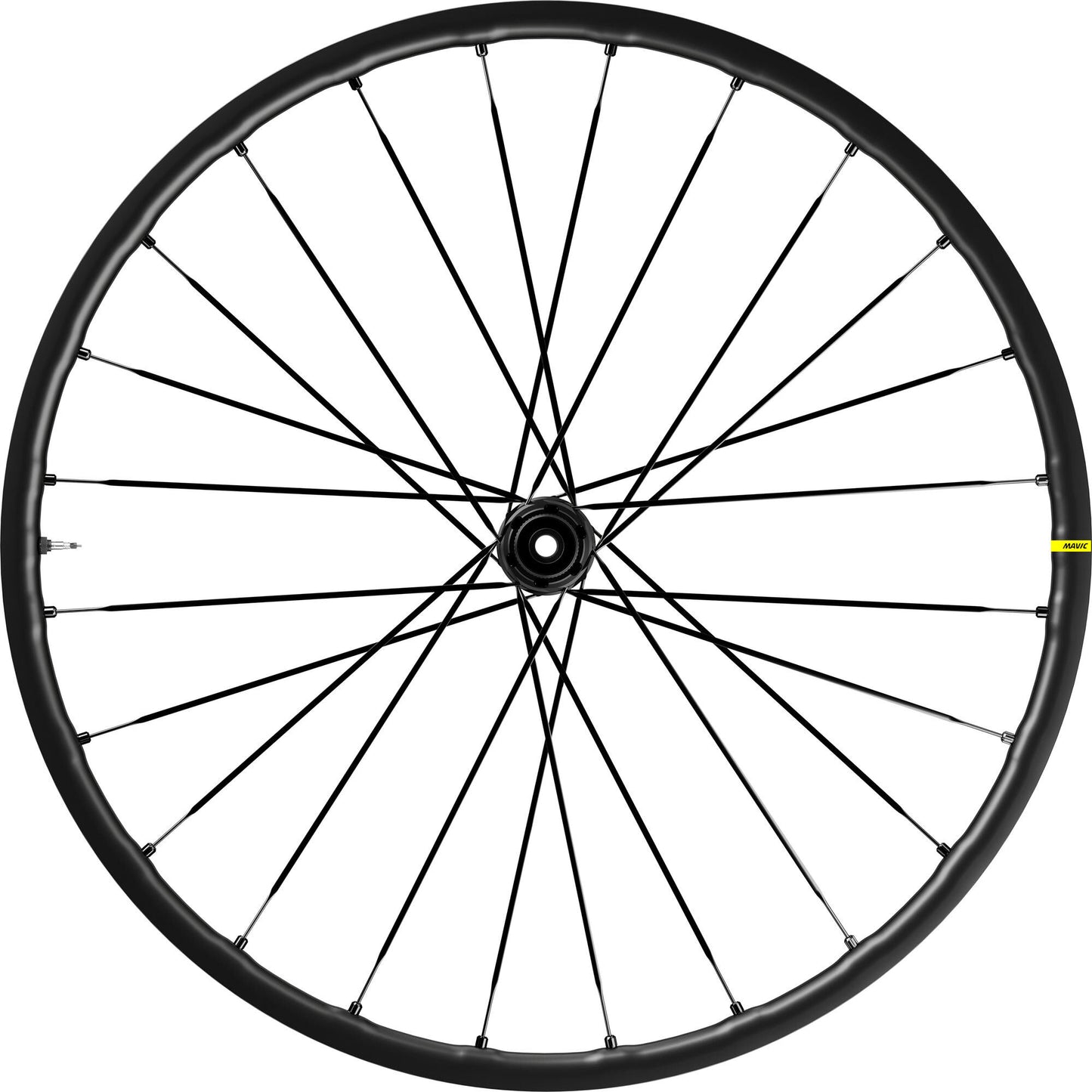 Set di ruote Mavic Allroad Sl Road+ disco posteriore