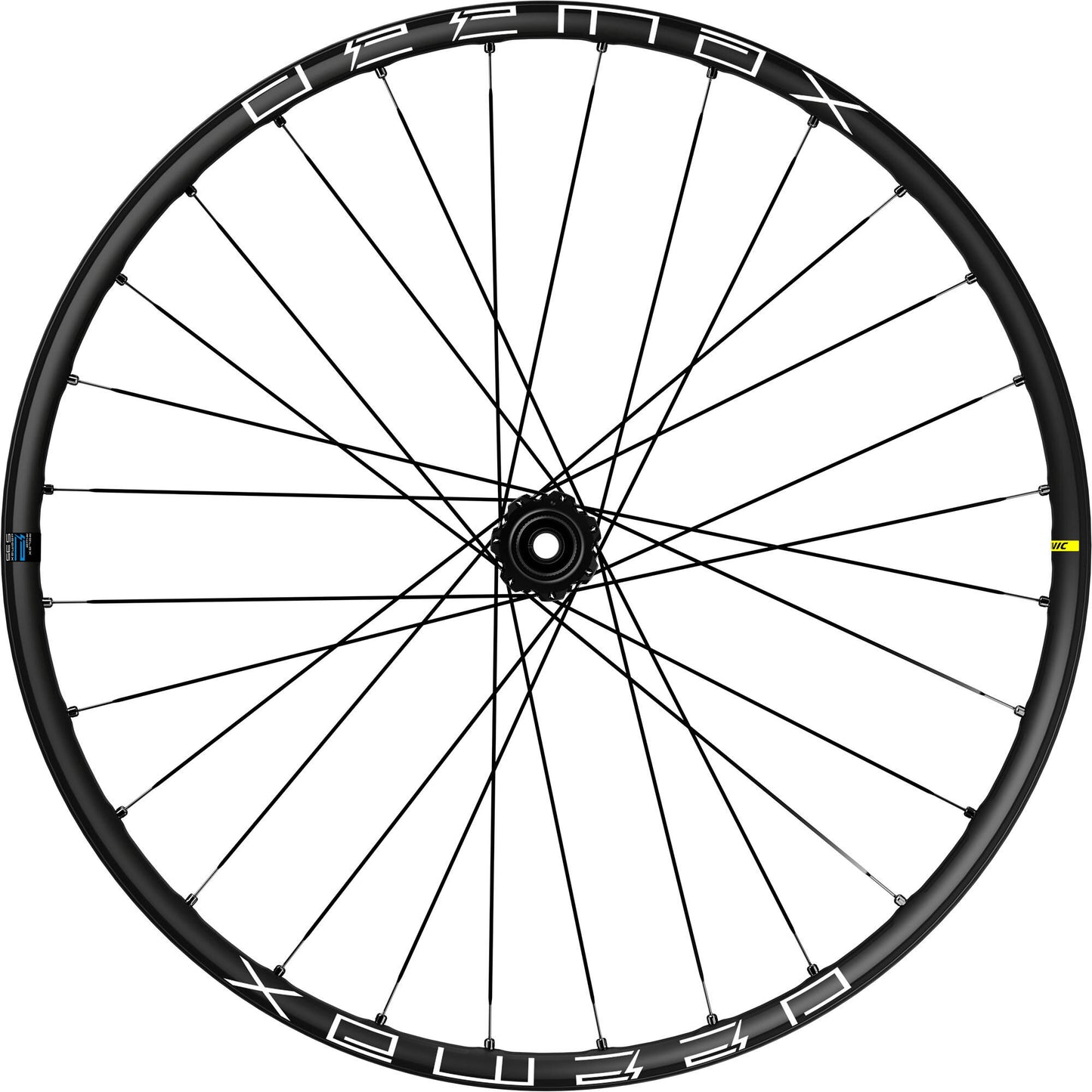 Ruota Mavica E-Demax S35 Fr. Cl 15x110mm