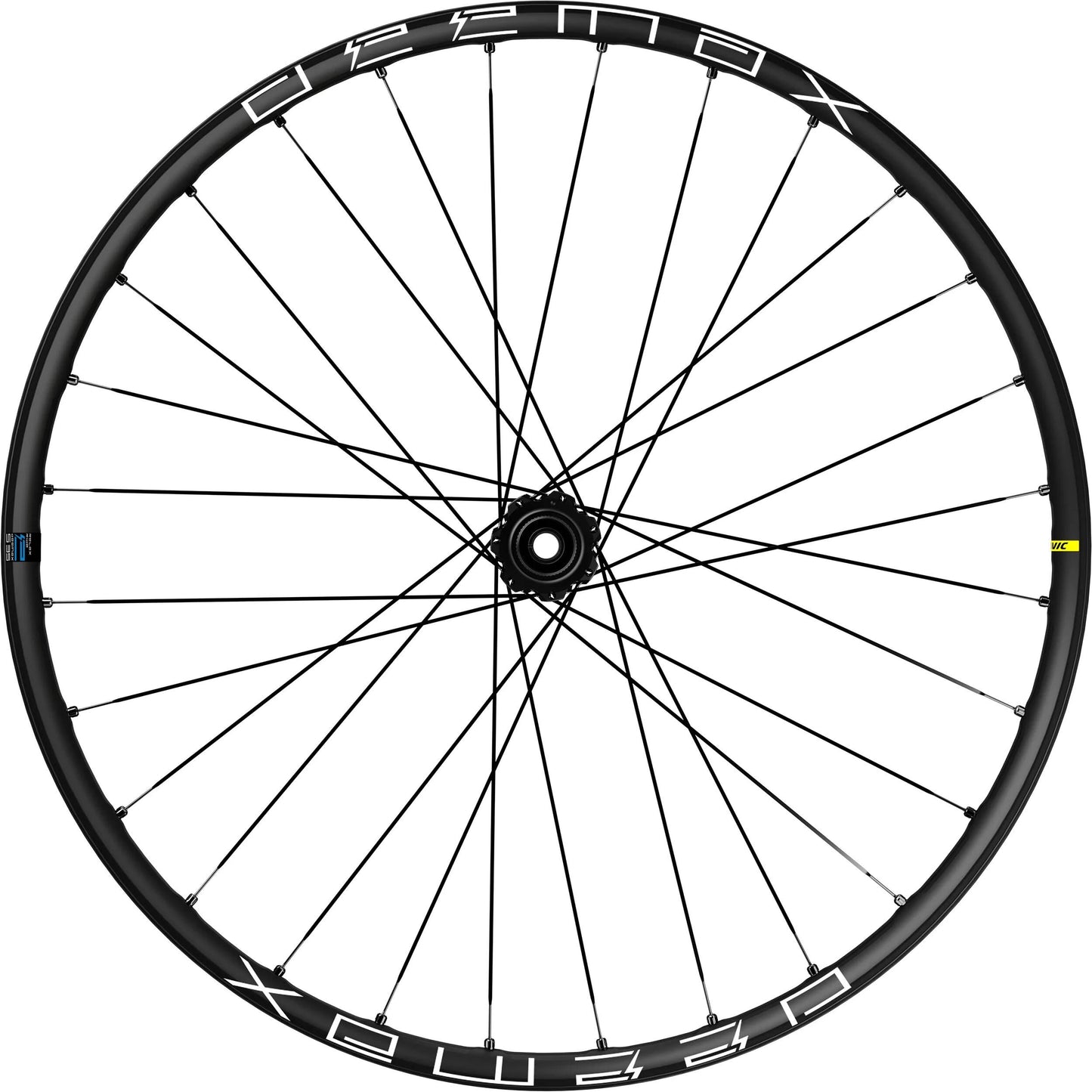 Ruota Mavica E-Demax S35 Fr. Cl 15x110mm