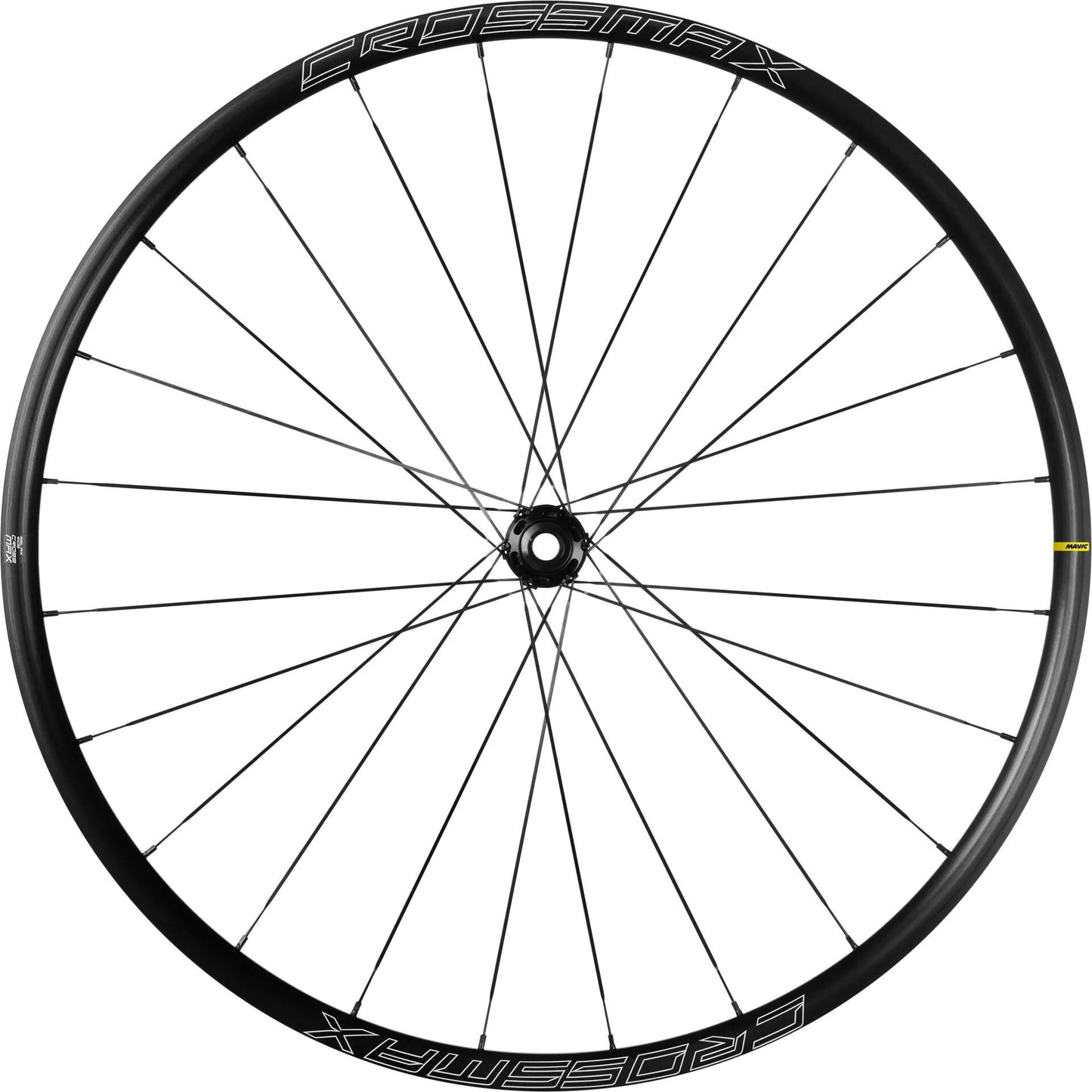 Mavic Wheel Crossmax 29 fr. 6h 15x100 mm