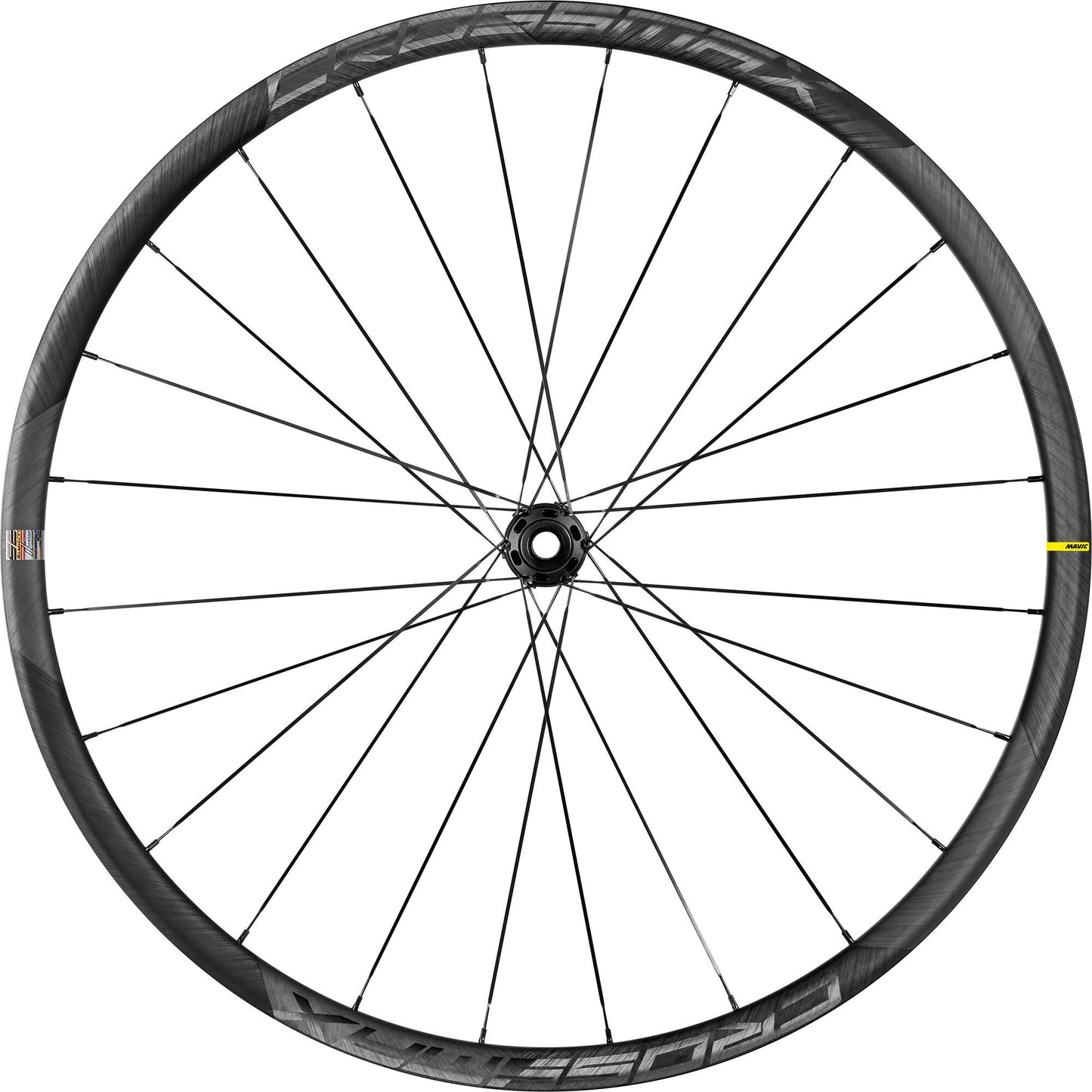Ruota mavica crossmax sl ult.25 fr.6h 15x110mm