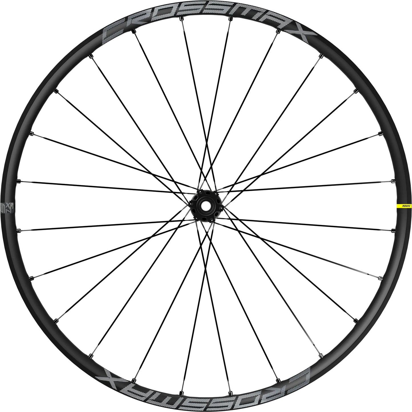Mavic wiel crossmax xls 29 wheel crossmax xls 29 fr. 6h 15x110mm