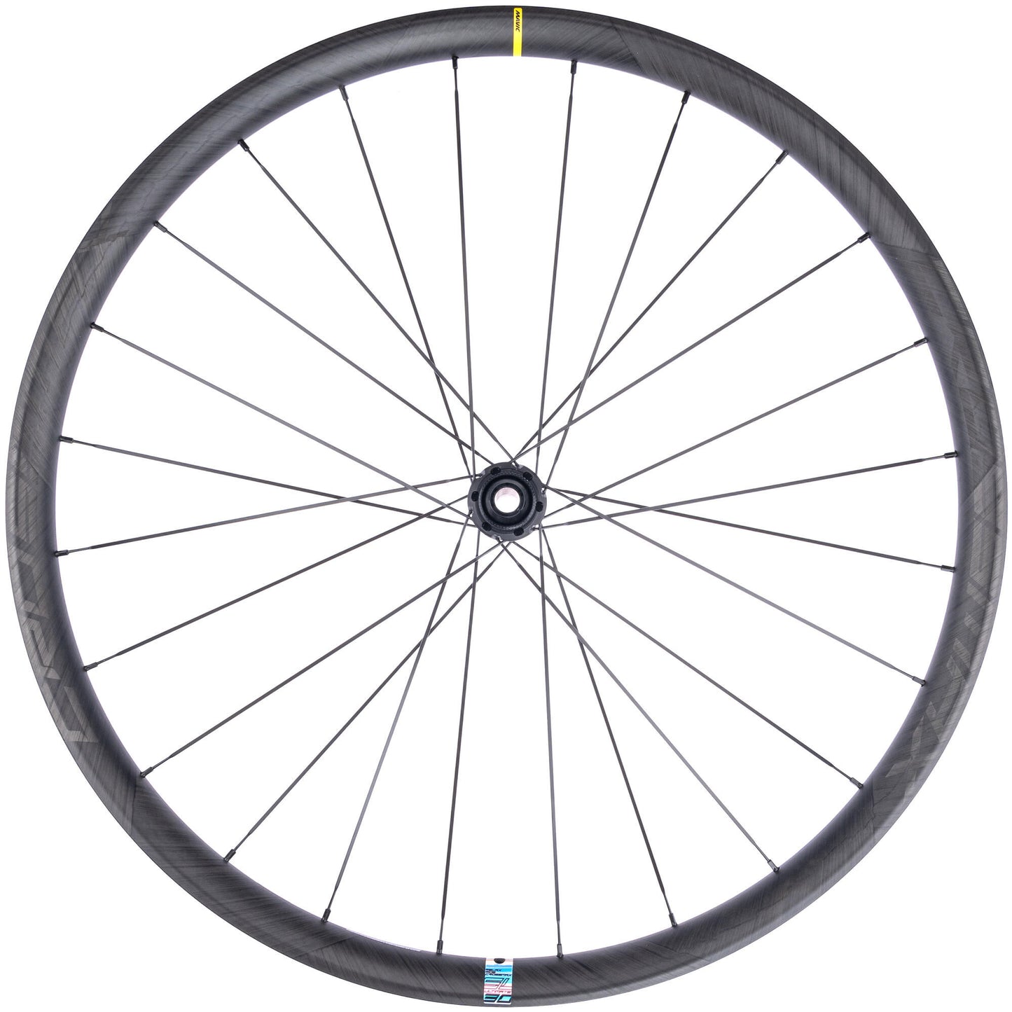 Set di ruote Mavic CrossMax Sl Ult.30 Fr.Cl 15x110mm