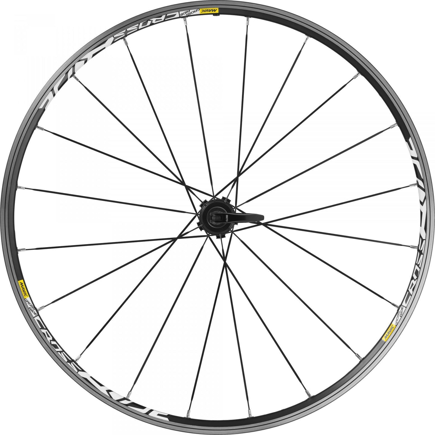 Rueda mavic crossride 26 fts-x rueda crossride 26 fts-x trasera 9x135mm