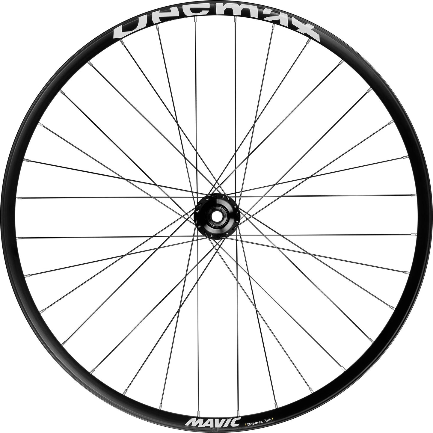 Ruota Mavic deemax park 29 ruota deemax park 29 anteriore 15x110mm