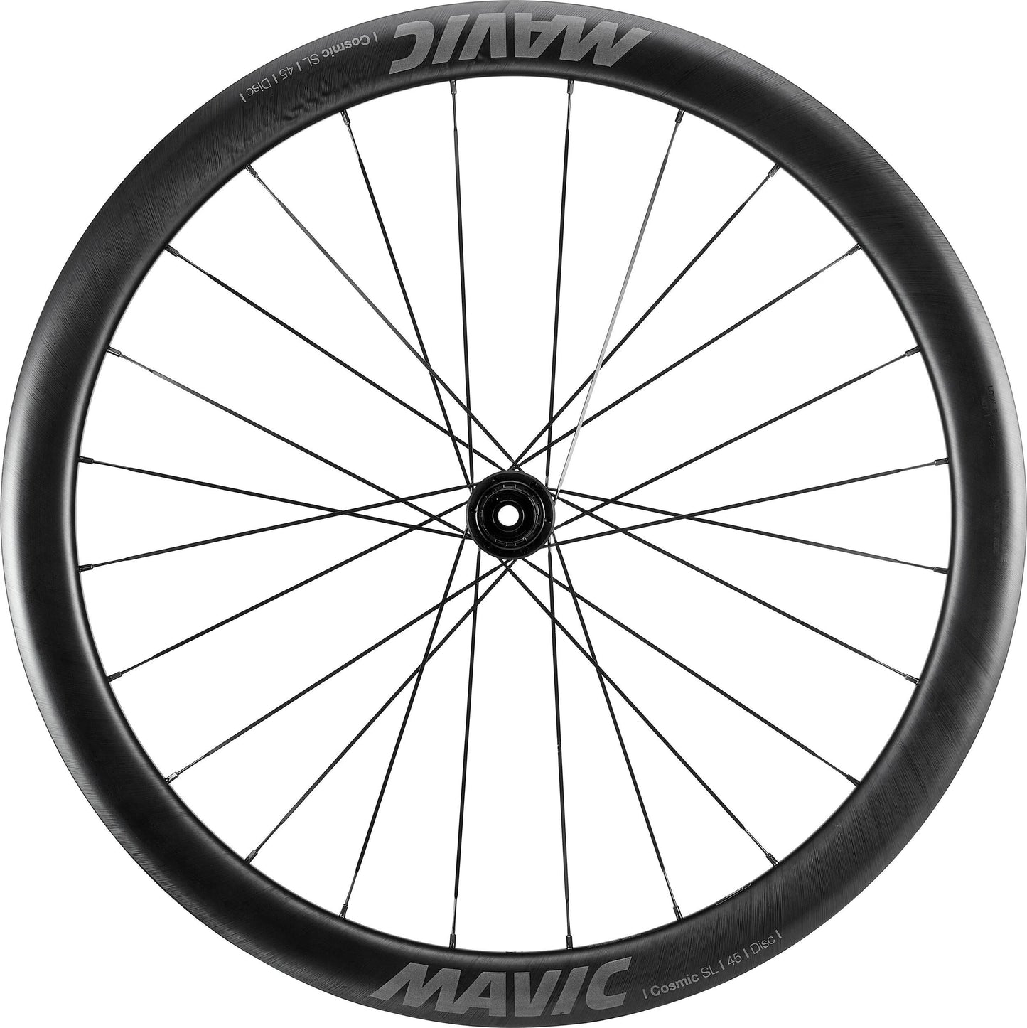 Mavic laufrad cosmic sl 45 disc wheel cosmic sl 45 disc rear 8 11sp sh.hg