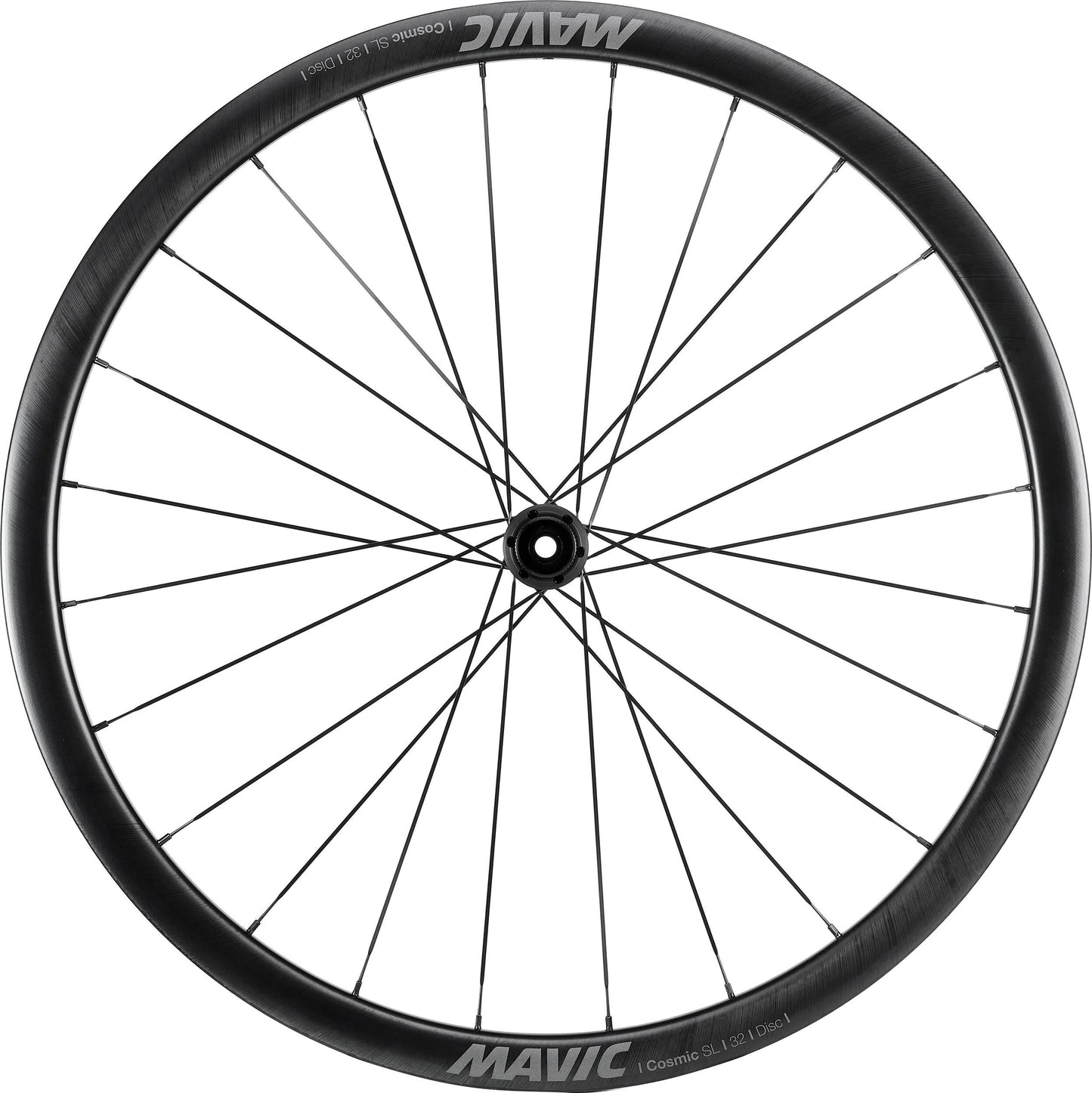 Mavic laufrad cosmic sl 32 disc wheel cosmic sl 32 disc fr. 12x100 9x100mm