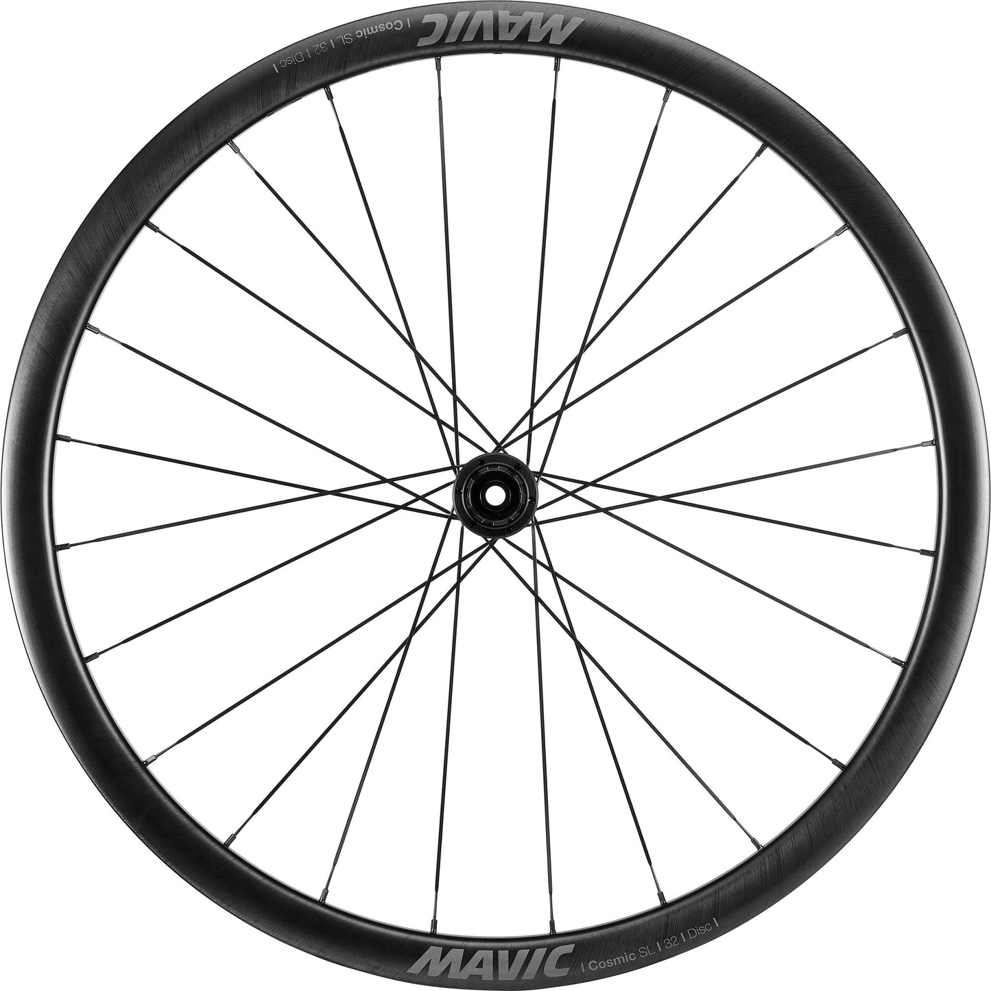 Mavic laufrad cosmic sl 32 disc wheel cosmic sl 32 disc rear 11sp sh.hg