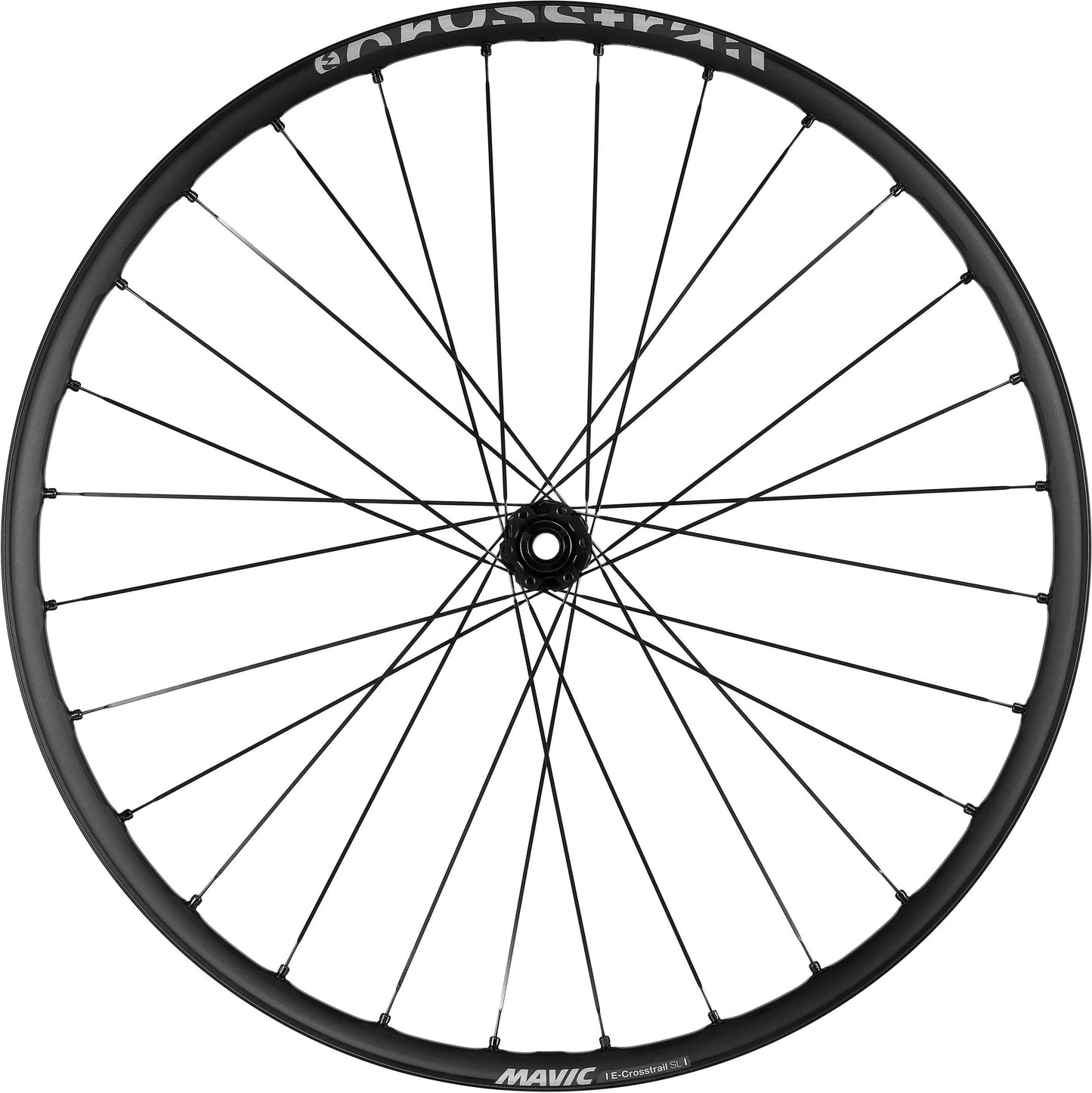 Rueda delantera Mavic e-crosstrail sl 29 disc cl