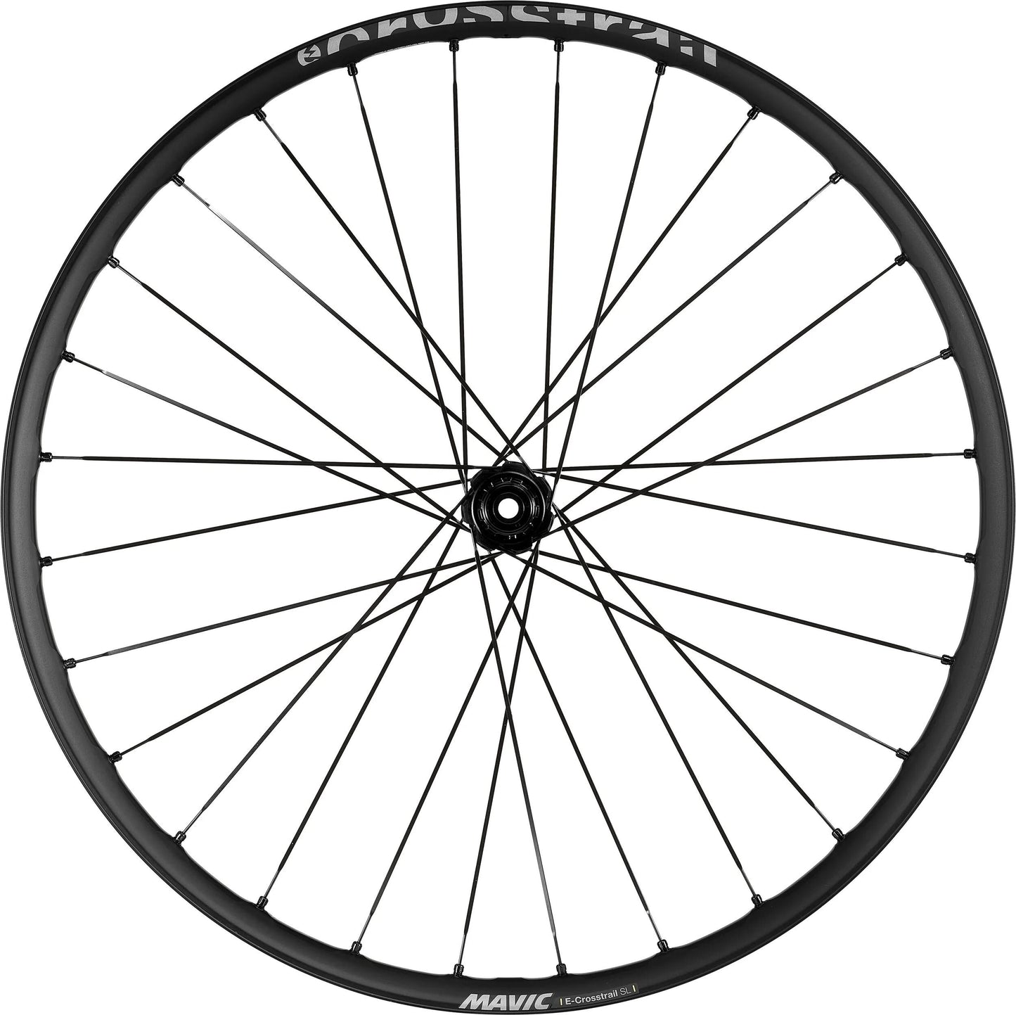 Rueda mavic e-crosstrail sl 27,5 rueda e-crosstrail sl 27,5 sh. señora cl