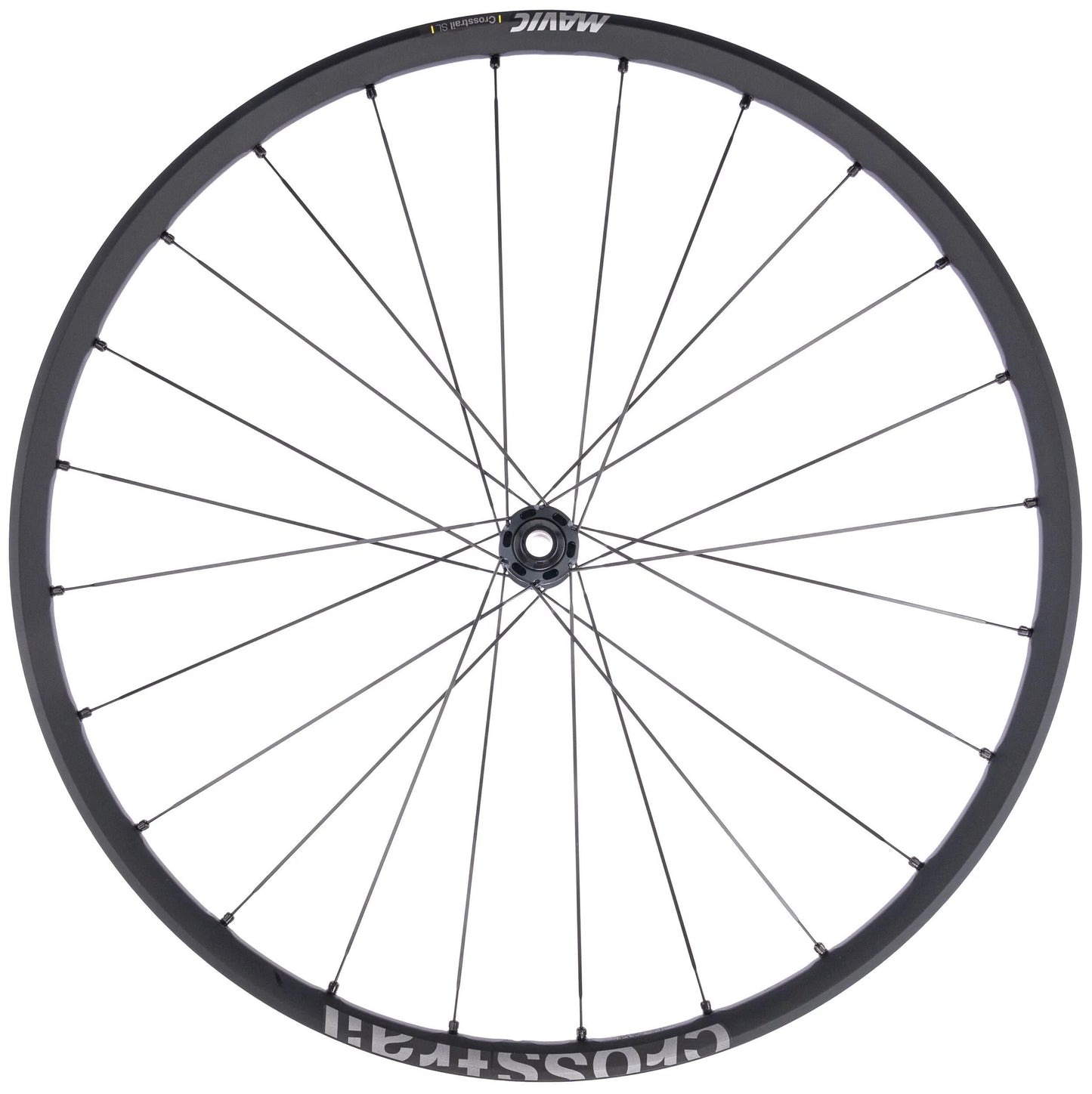 Rueda delantera mavic crosstrail sl 29 disc cl