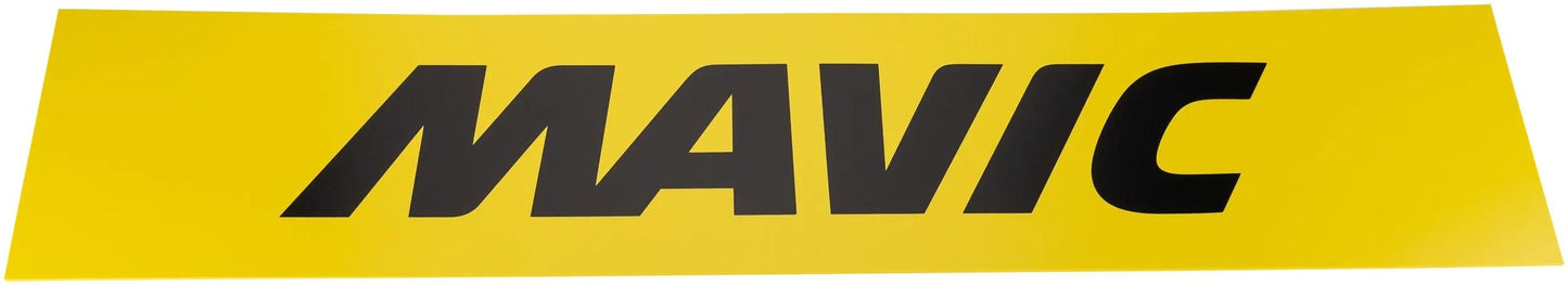 Mavic Shield amarillo horizontal