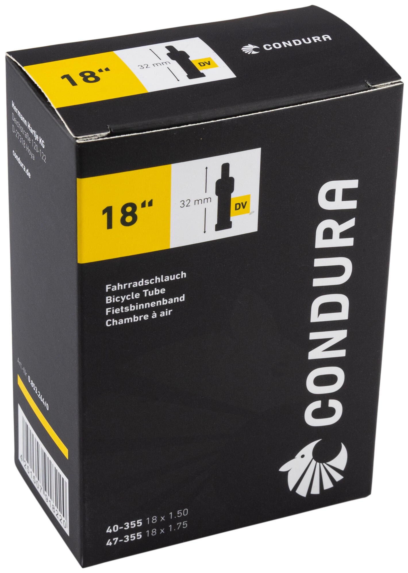 Condura Tube interior - 18