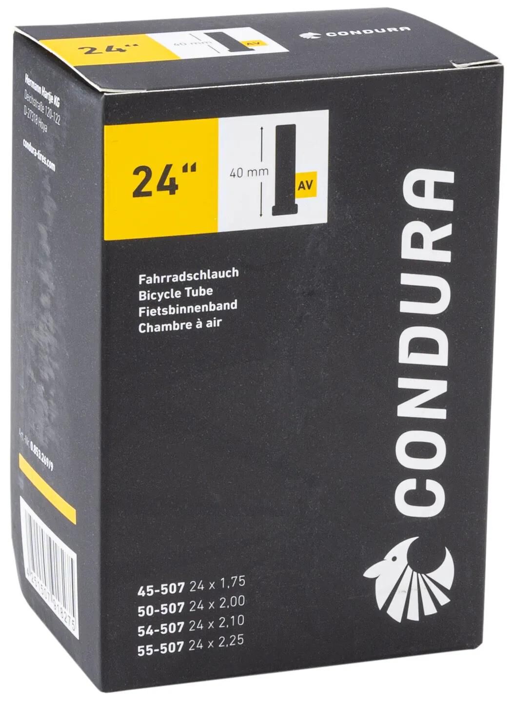 Condura Tube interior - 24