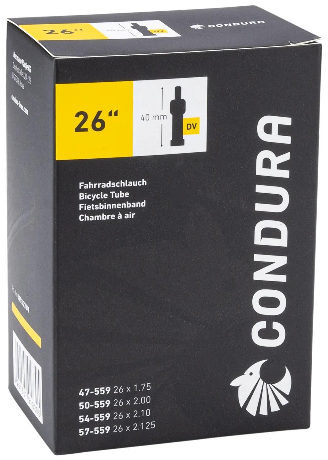 Condura Tube interior - 26
