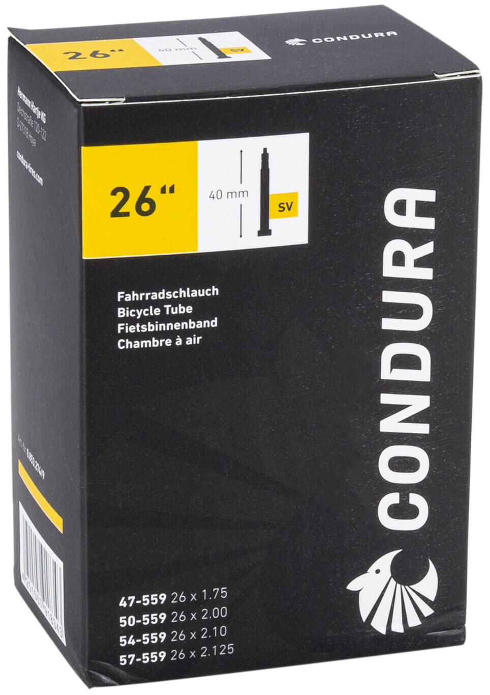 Condura Inner Tube - 26