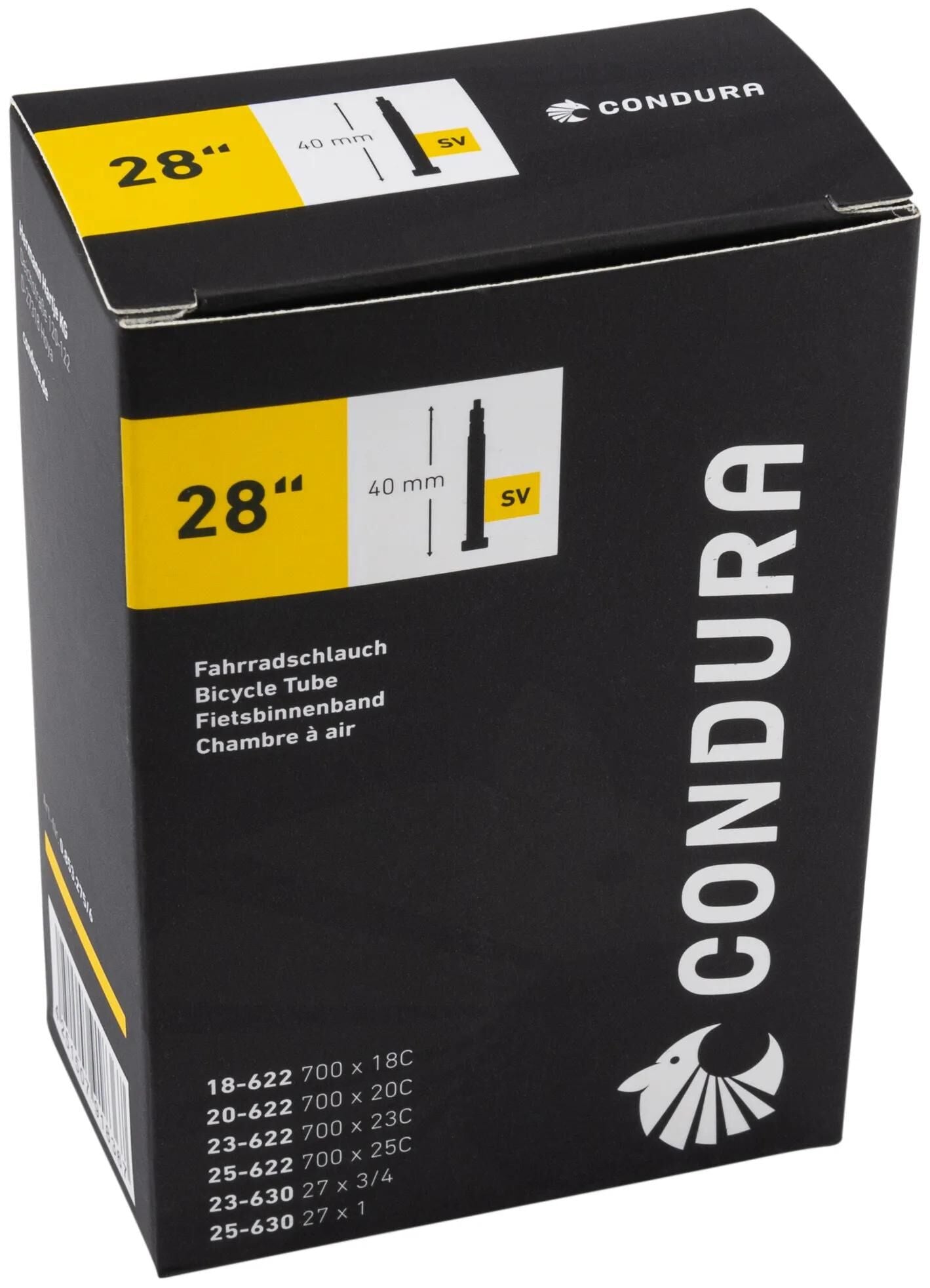 Condura Tube interior - 28