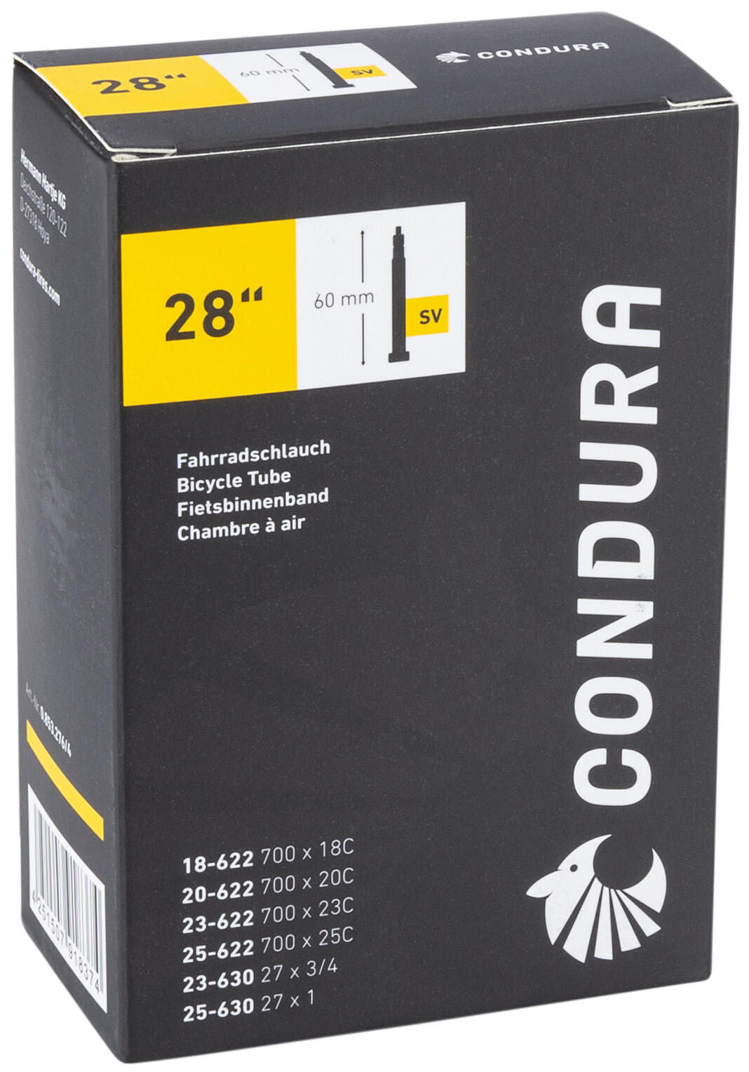 Condura Inner Tube - 28