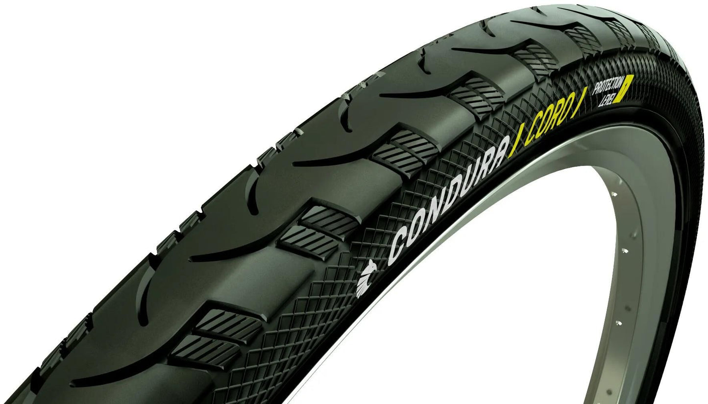 Tire condura Coro