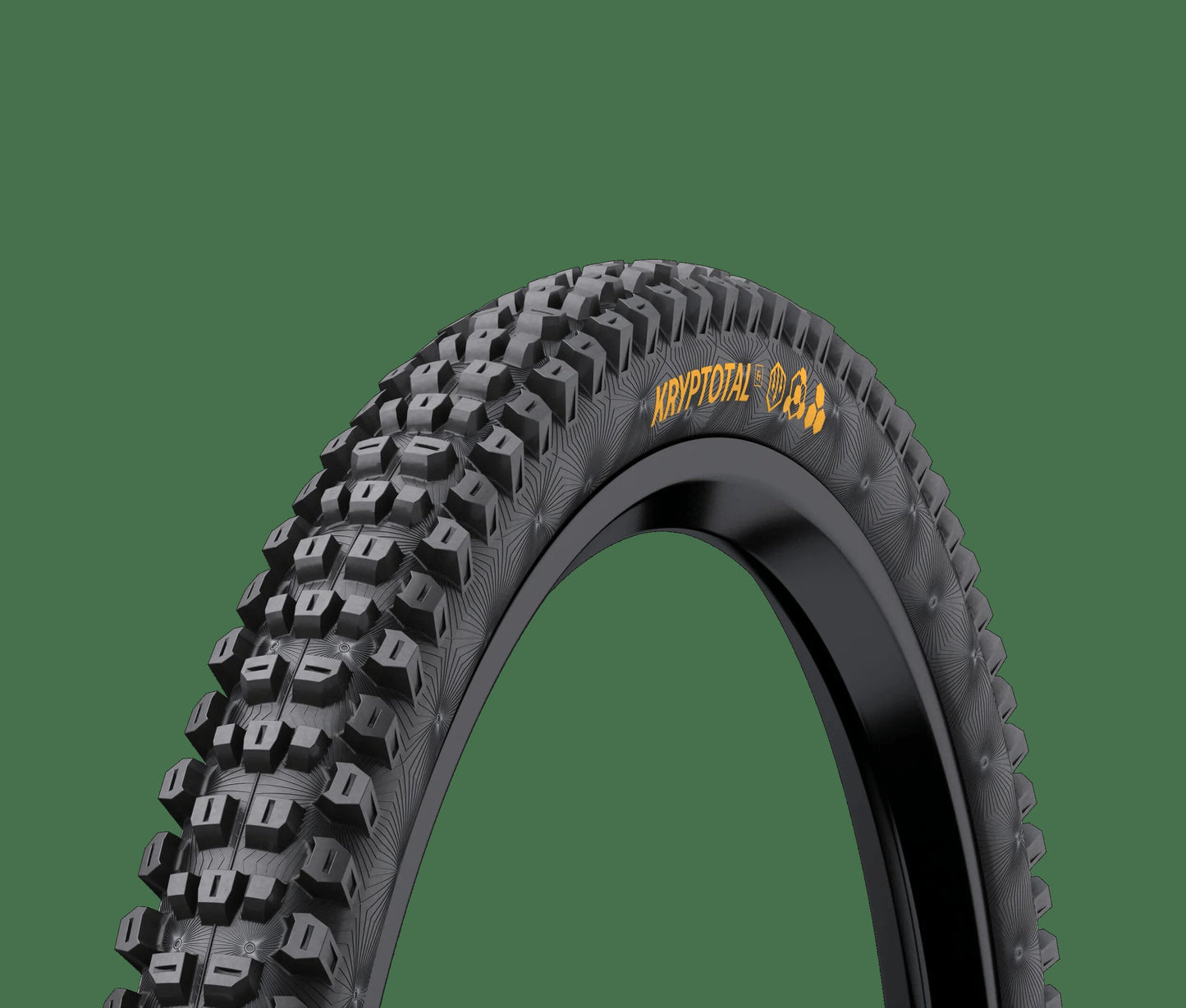 Copertone Continental kryptotal-fr downhill 27.5x2.4 supersoft pieghevole