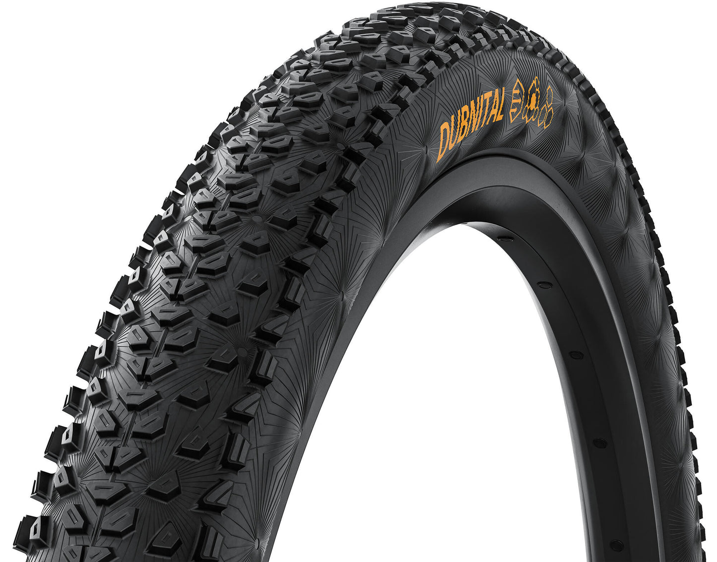 Continental Conti Faltr. Dubnital 60-584 B B Trail Rapid