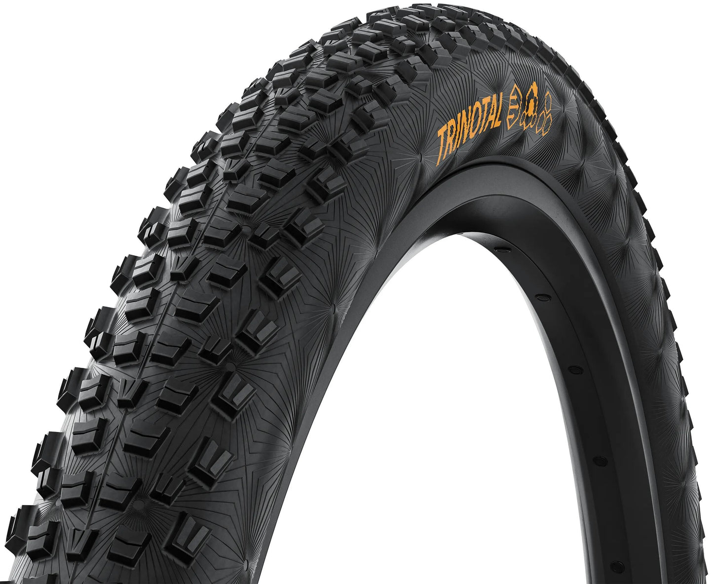 Continental Conti Faltr. Trinotale 55-559 b b biling grip