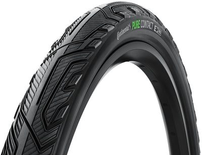 Continental buitenband pure contact tyre conti pure contact 40-622 black reflex