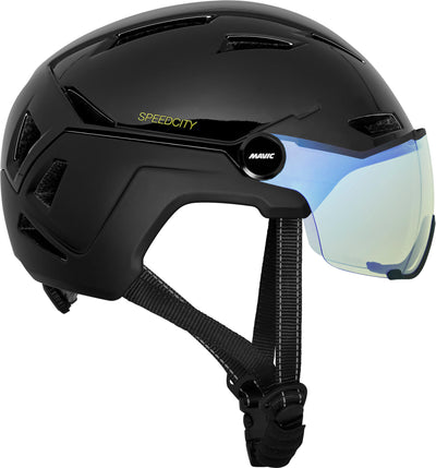 Casco Mavic Speedcity Black Black Size S