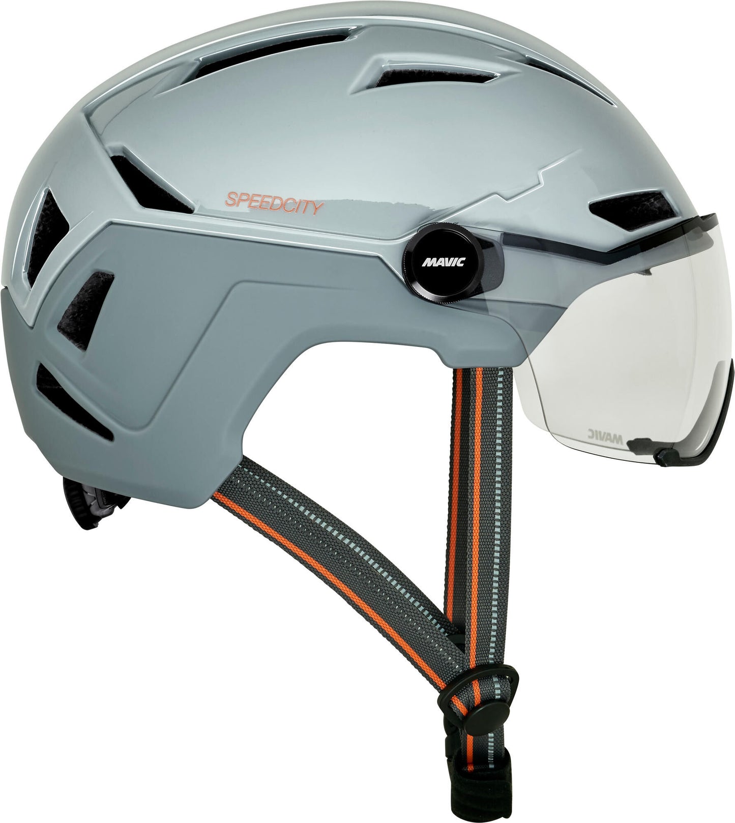 Casco Mavic Speedcity Grey Grey Size M