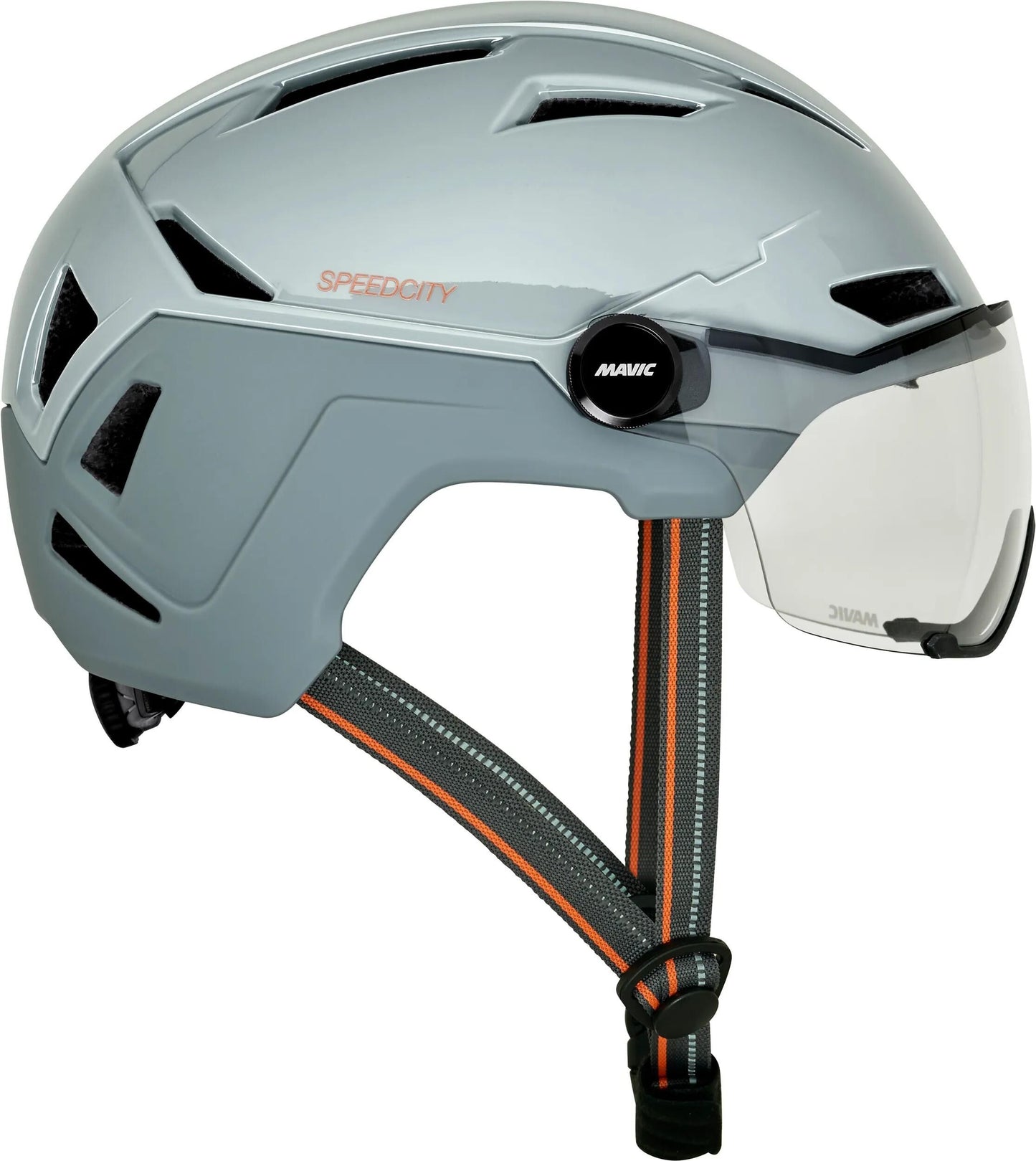 Mavic casco speedcity gris gris size s