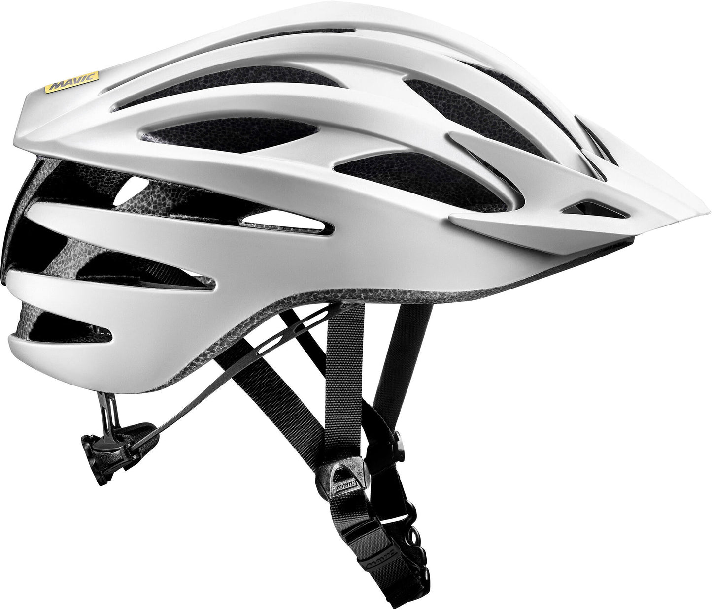Casco Mavic Cro.Sl Elite L Bianco nero