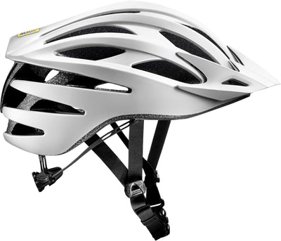 Casco Mavic Cro.Sl Elite L Bianco nero