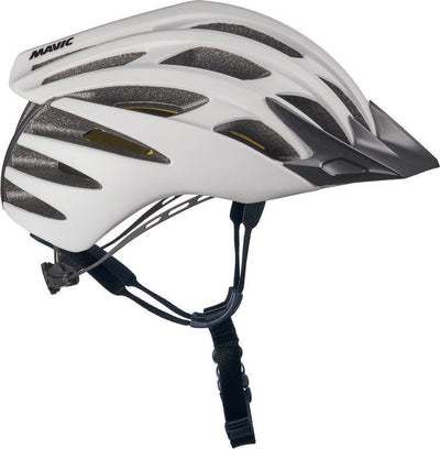 Mavic race helm syncro sl mips helmet sync.sl mips white size s