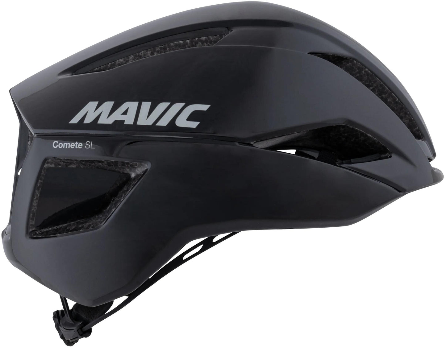Mavic casco comete sl mips casco comete sl mips talla s negro