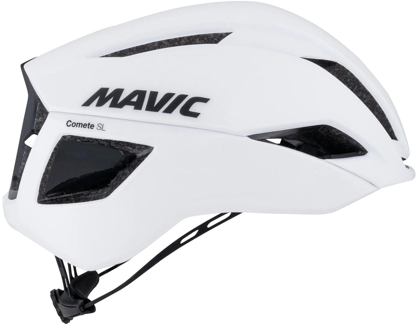 Casco Mavic Cometa SL MIPS Dimensione L bianco