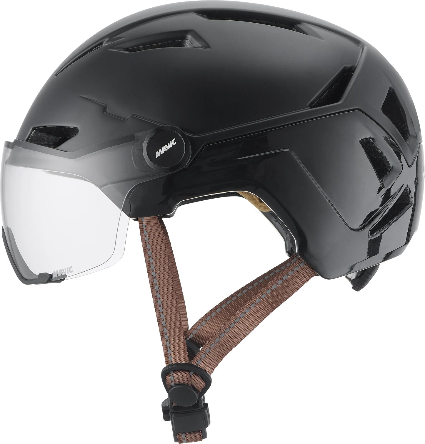 Casco Mavic Speedcity size l nero