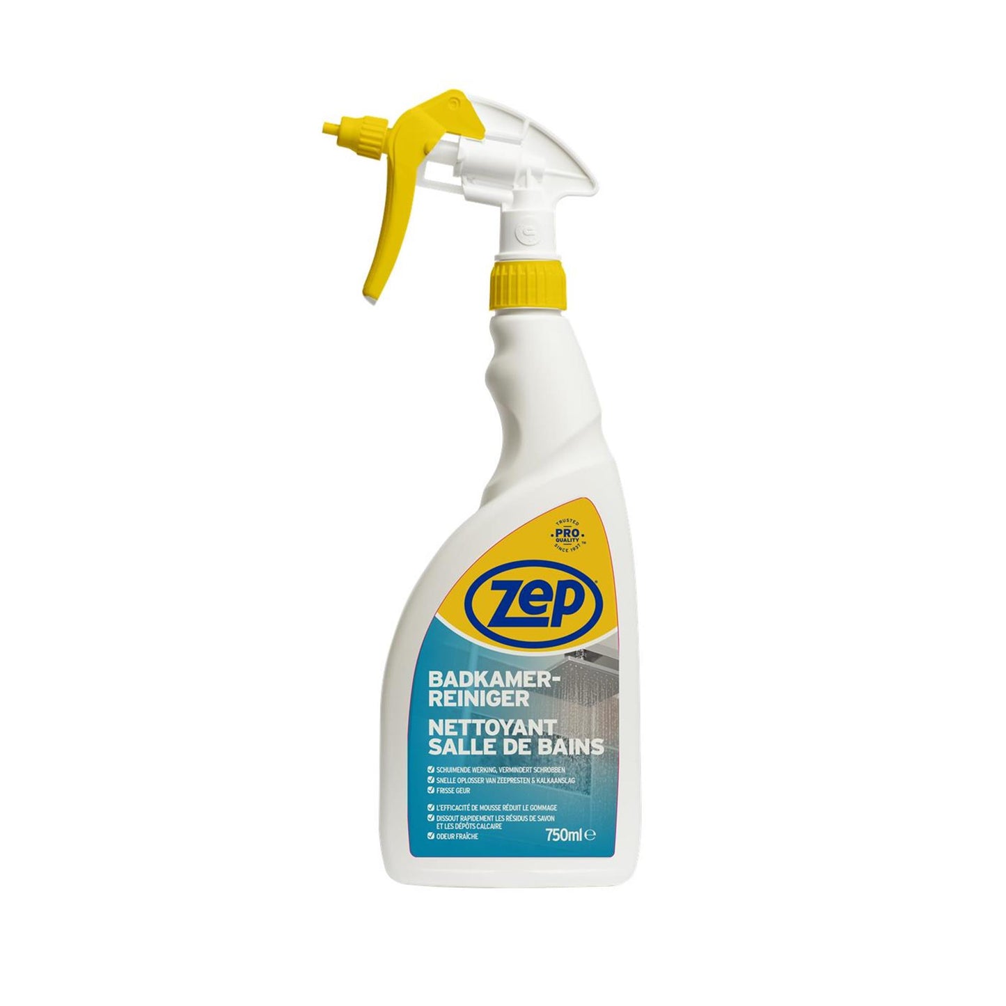 Limpiador de baño Zep 750ml