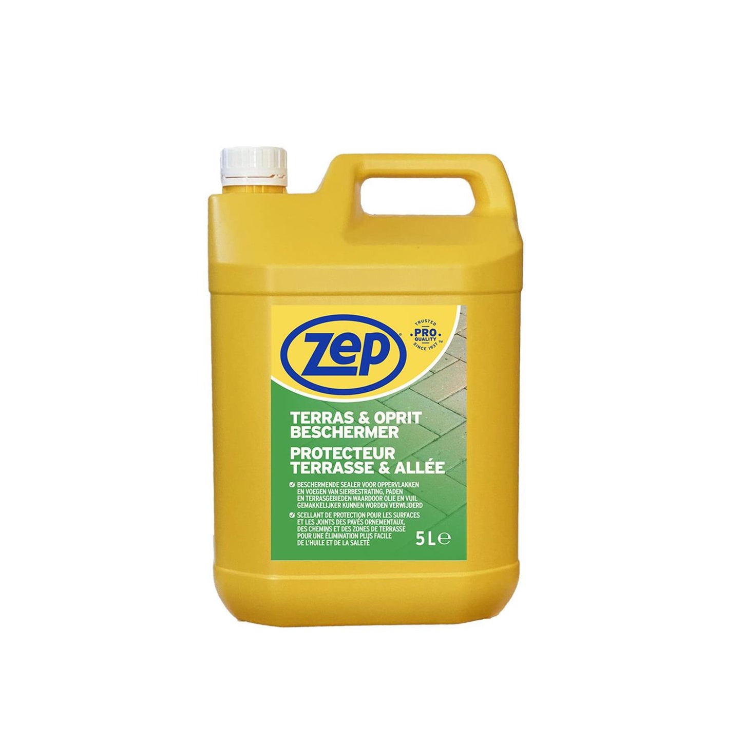 Zep protezione vialetto patio 5l