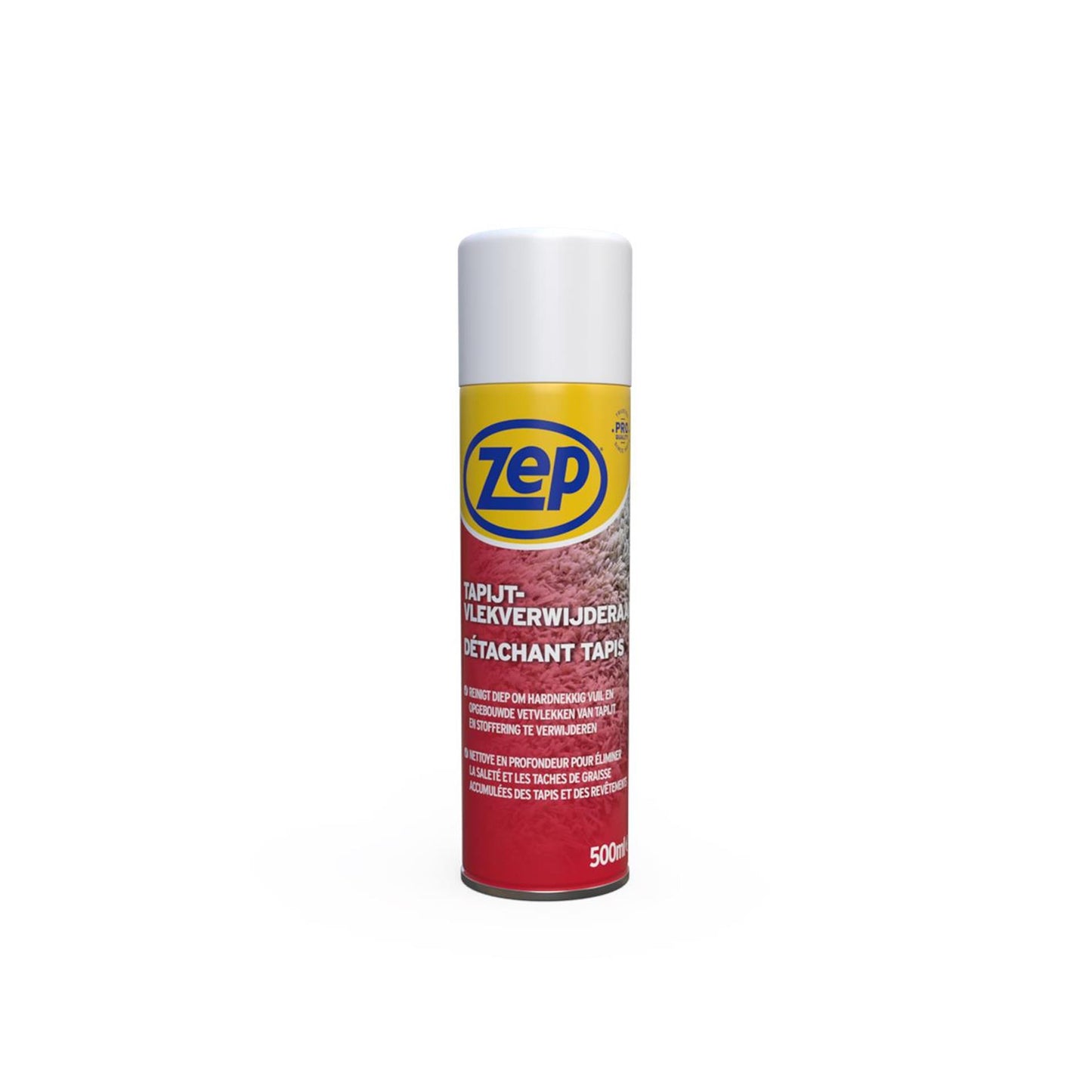 Quitamanchas para alfombras Zep 500ml