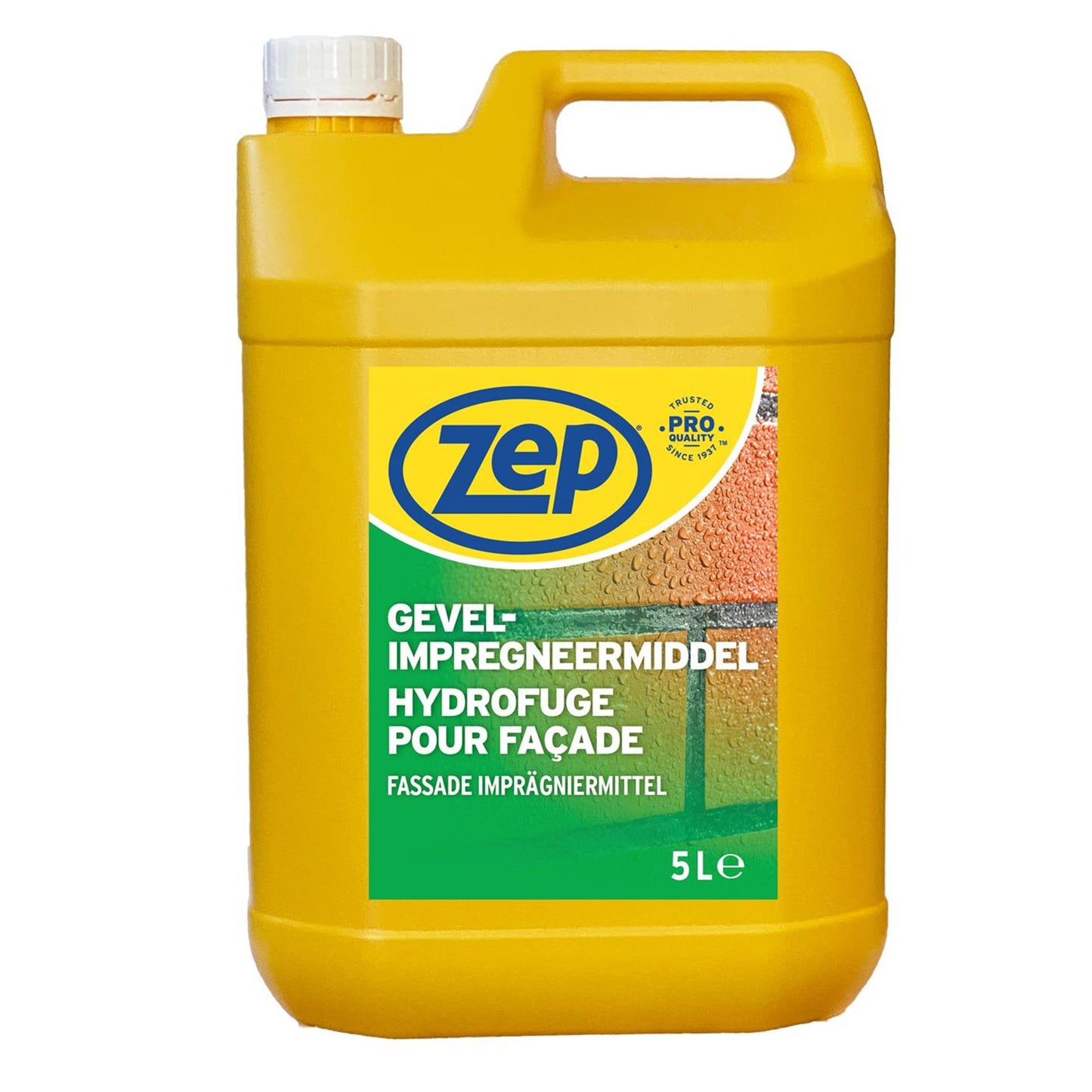 Impregnante fachadas Zep 5l