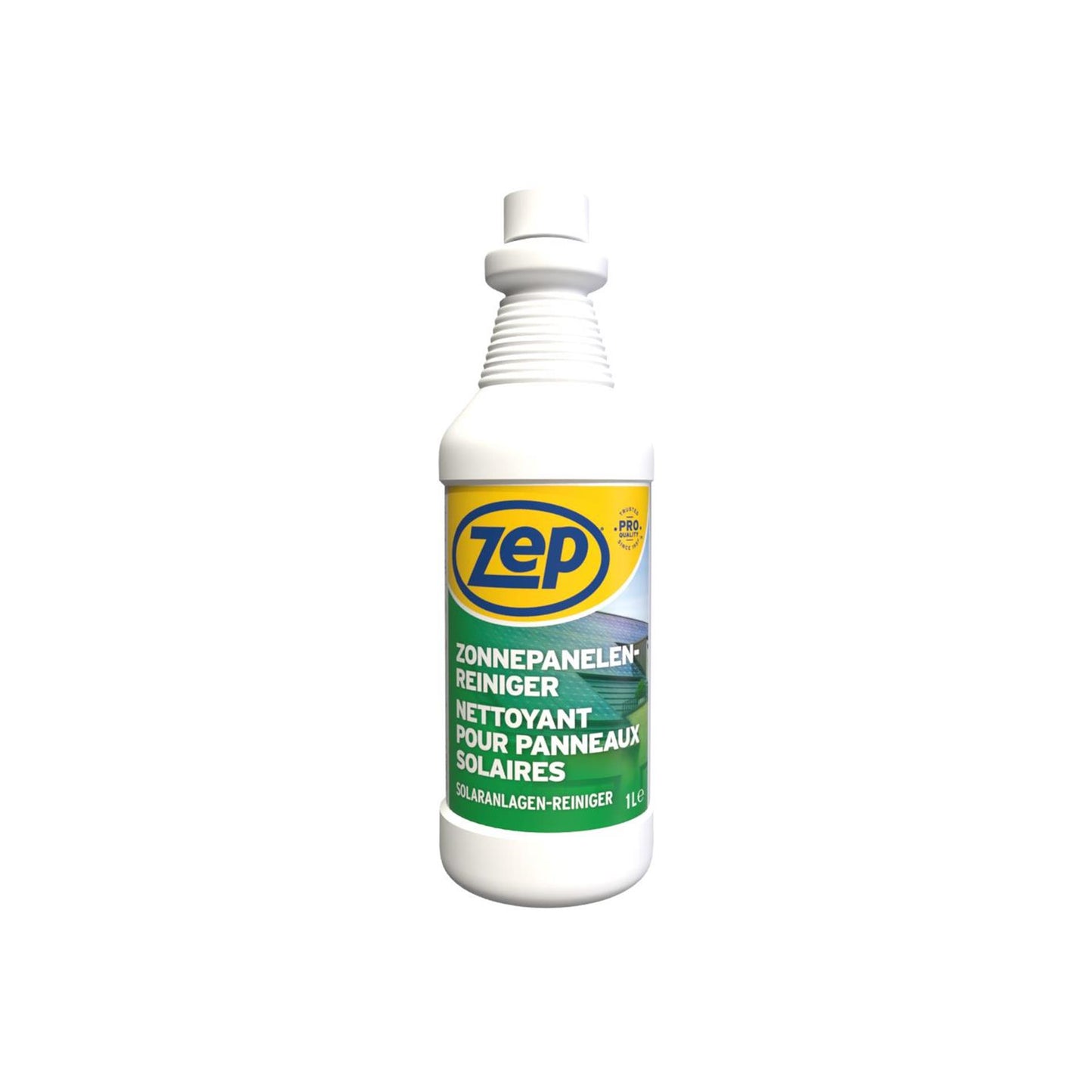 Zep detergente per pannelli solari 1l