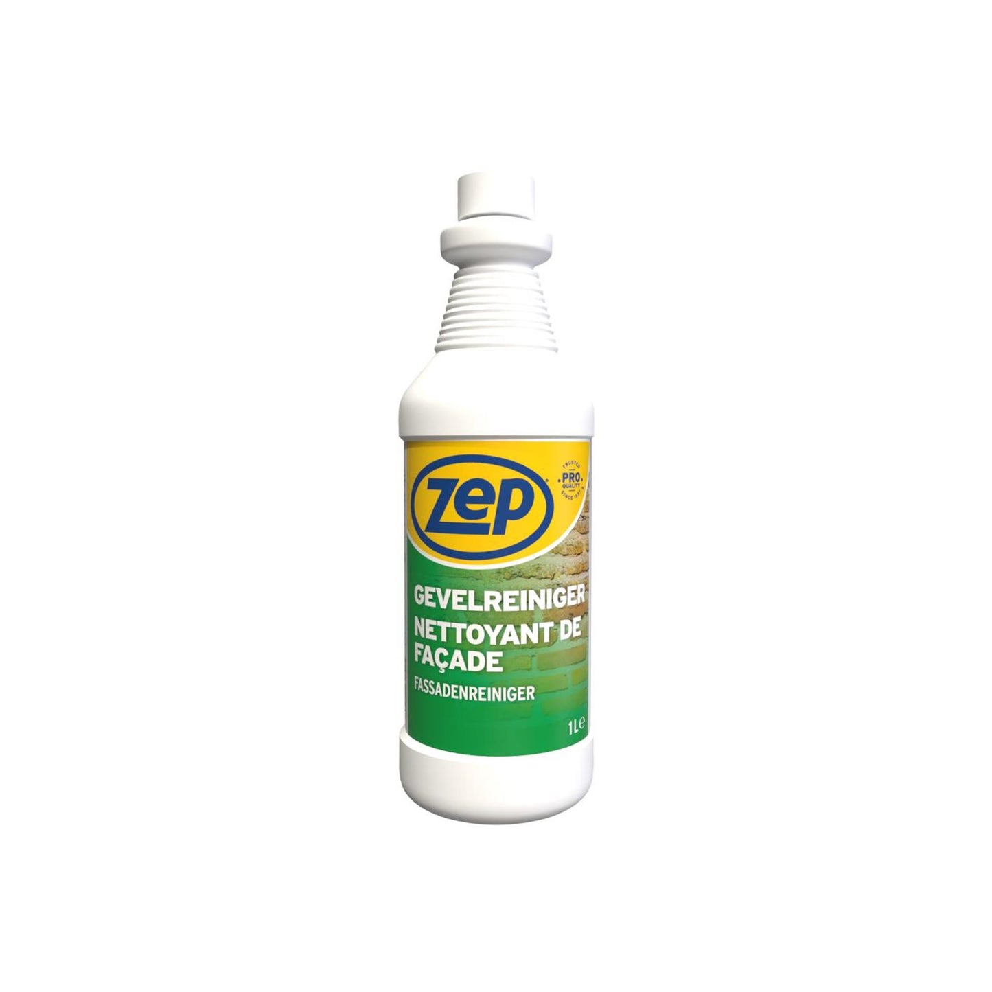 Limpiador de fachadas Zep 1l