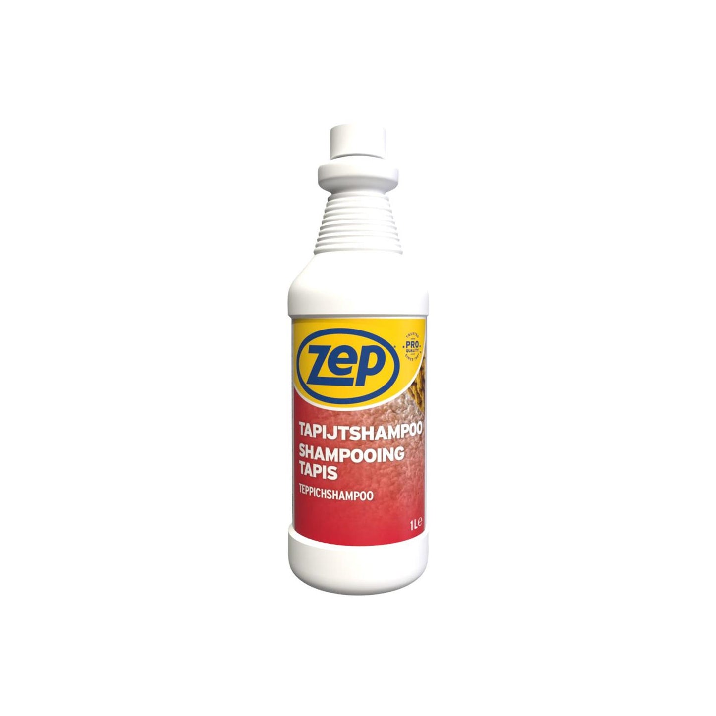 Shampoo al sapone per tappeti 1l