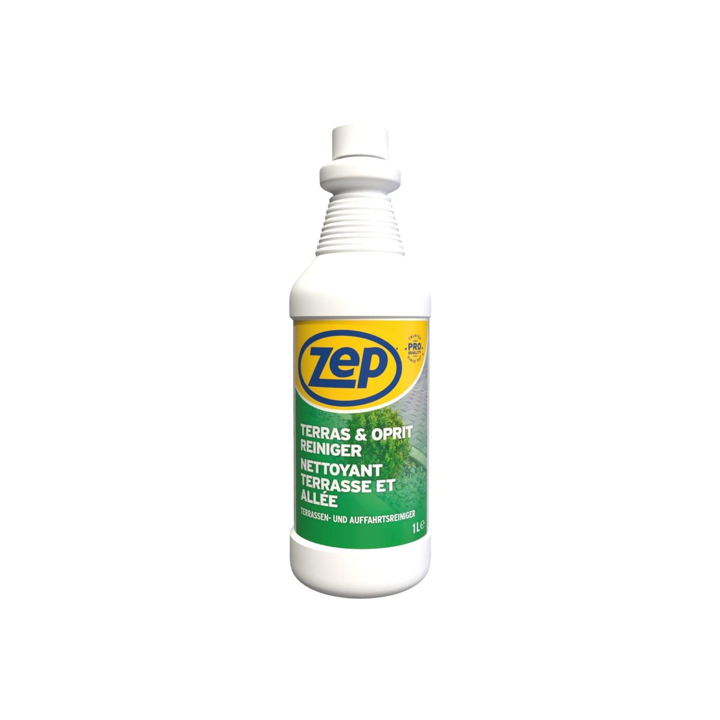 Zep detergente per vialetti terrazza 1l